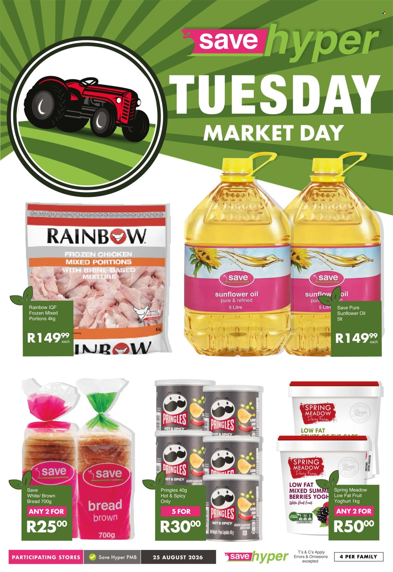 Save specials - 25/08/2026 - 25/08/2026. Page 11