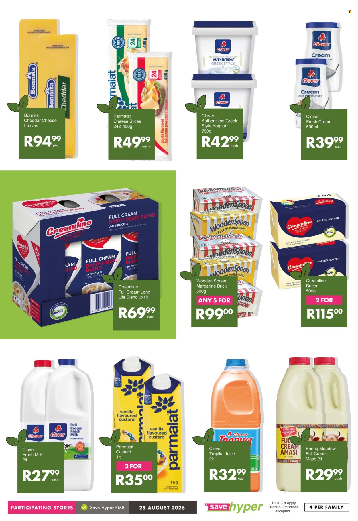 Save specials - 25/08/2026 - 25/08/2026. Page 12