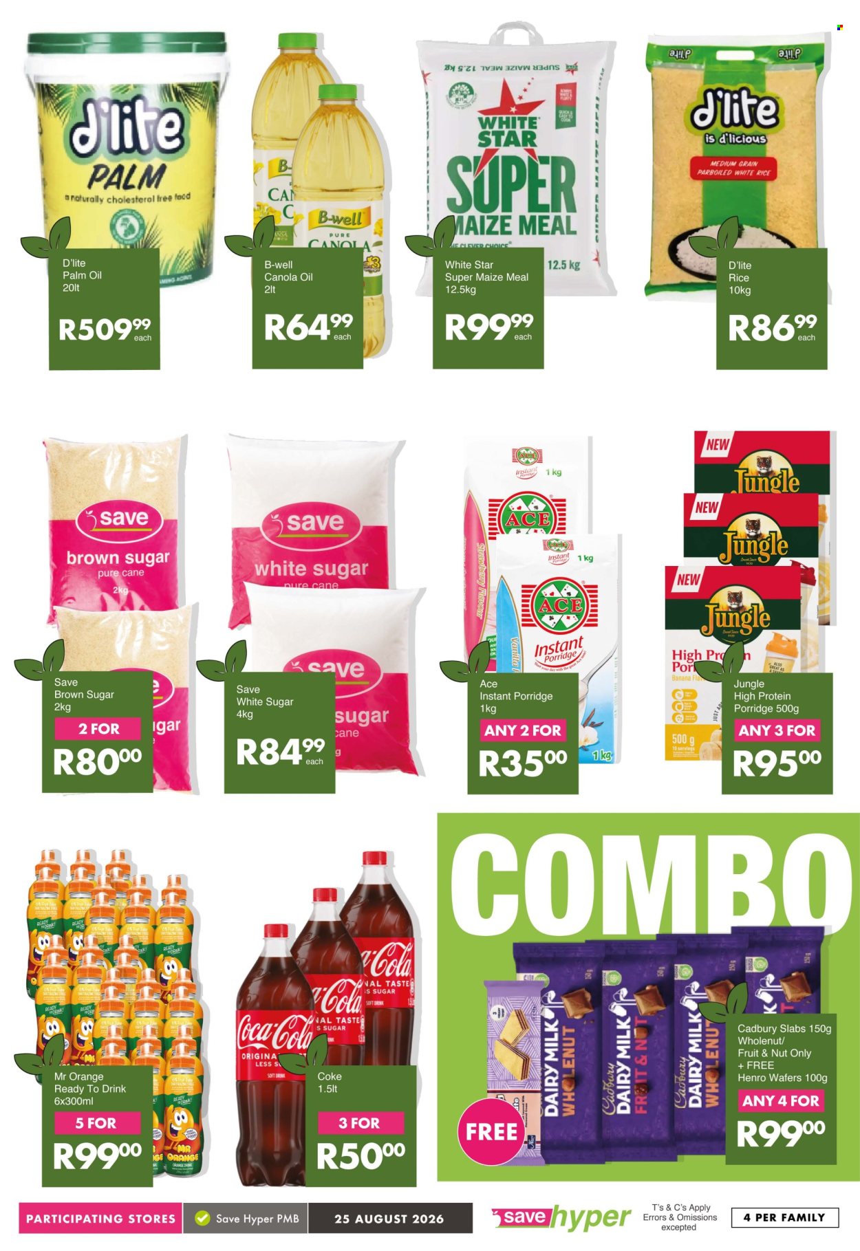 Save specials - 25/08/2026 - 25/08/2026. Page 13