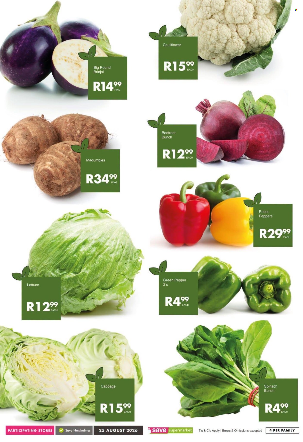 Save supermarket specials - 25/08/2026 - 25/08/2026. Page 2