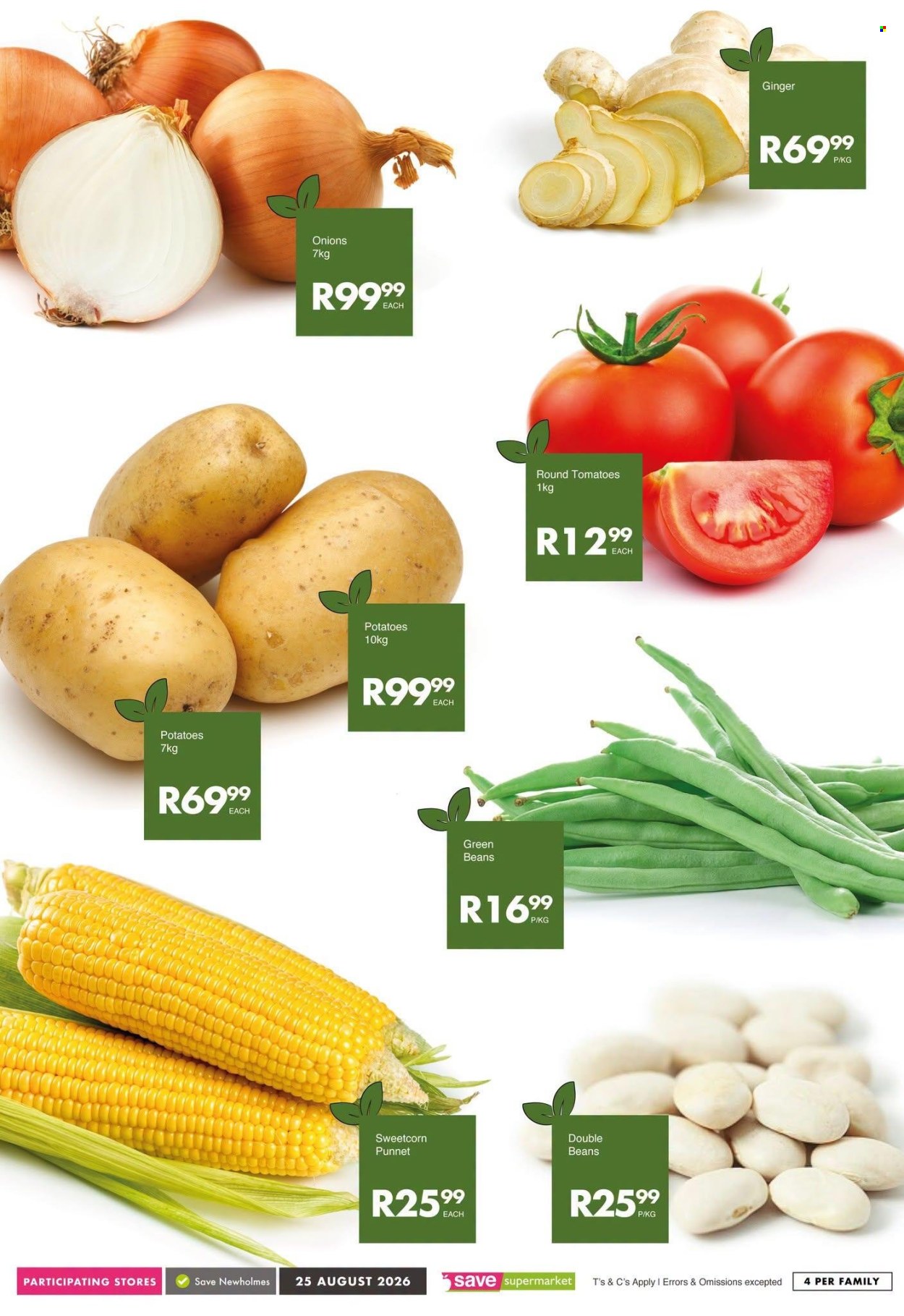 Save supermarket specials - 25/08/2026 - 25/08/2026. Page 3