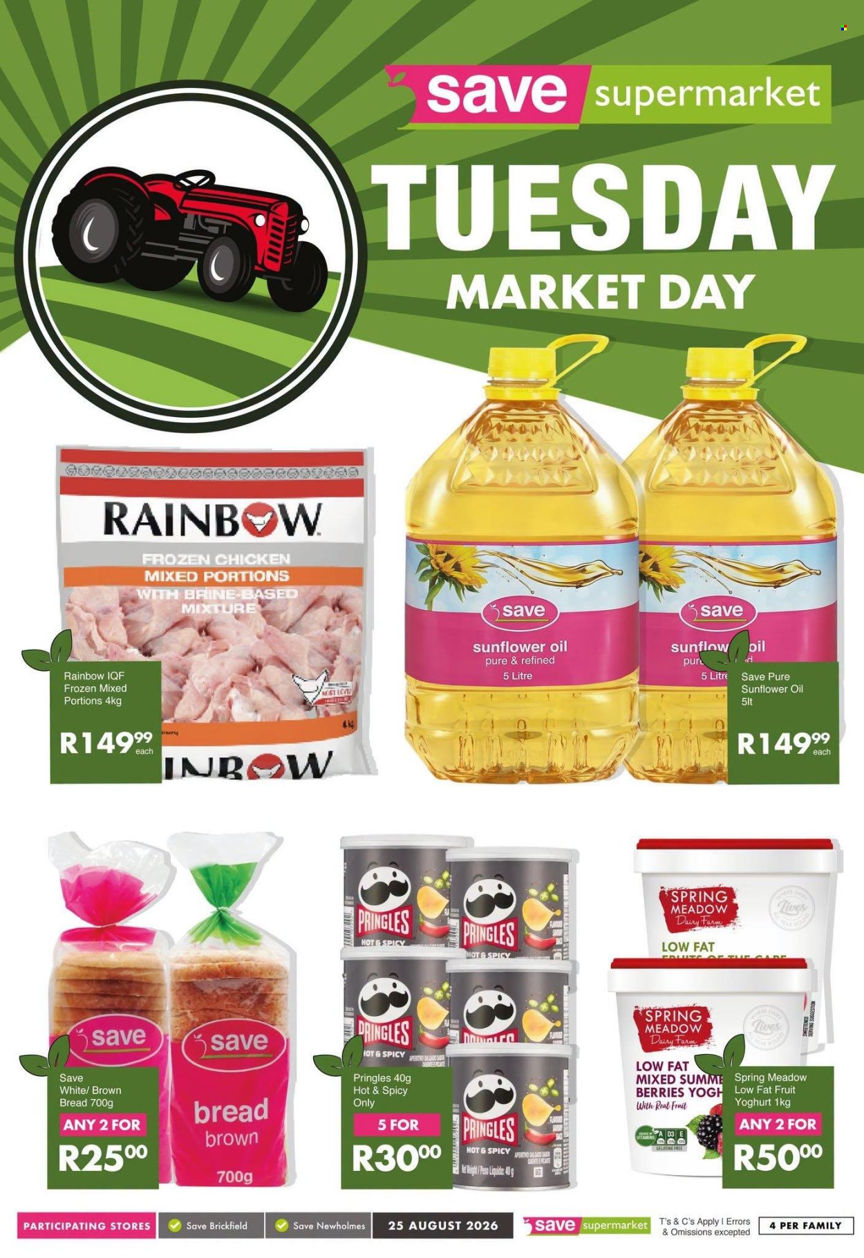 Save supermarket specials - 25/08/2026 - 25/08/2026. Page 5