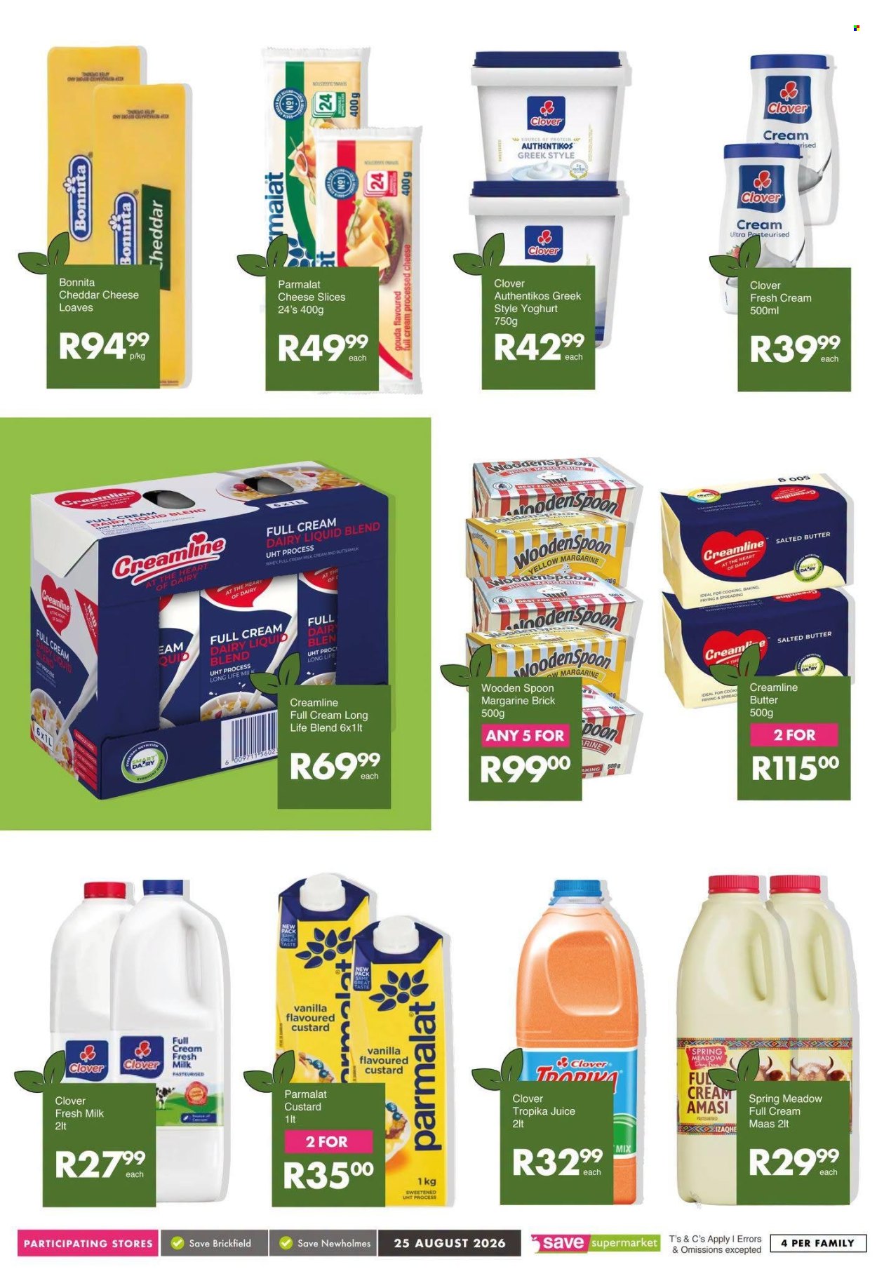 Save supermarket specials - 25/08/2026 - 25/08/2026. Page 6