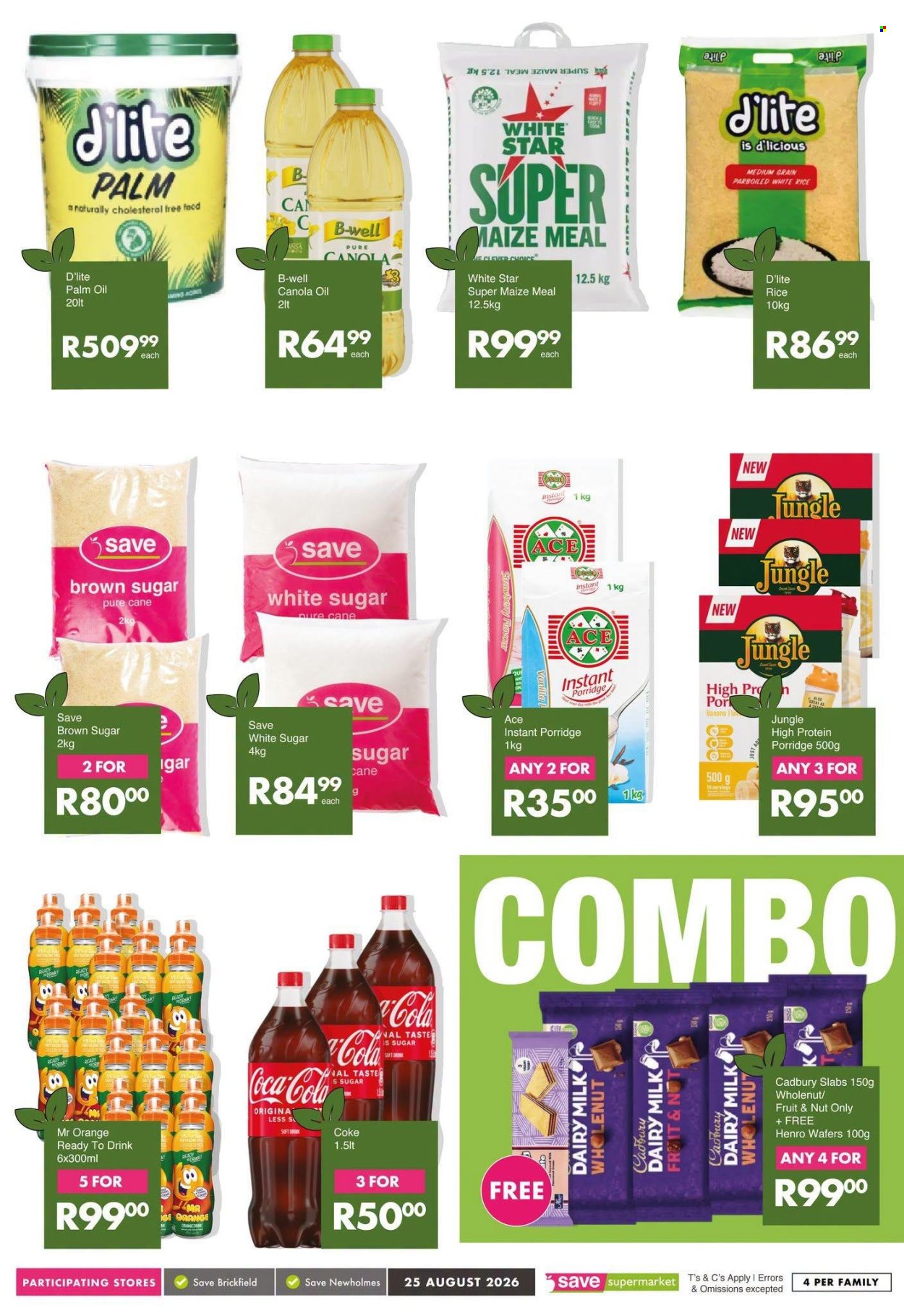 Save supermarket specials - 25/08/2026 - 25/08/2026. Page 7
