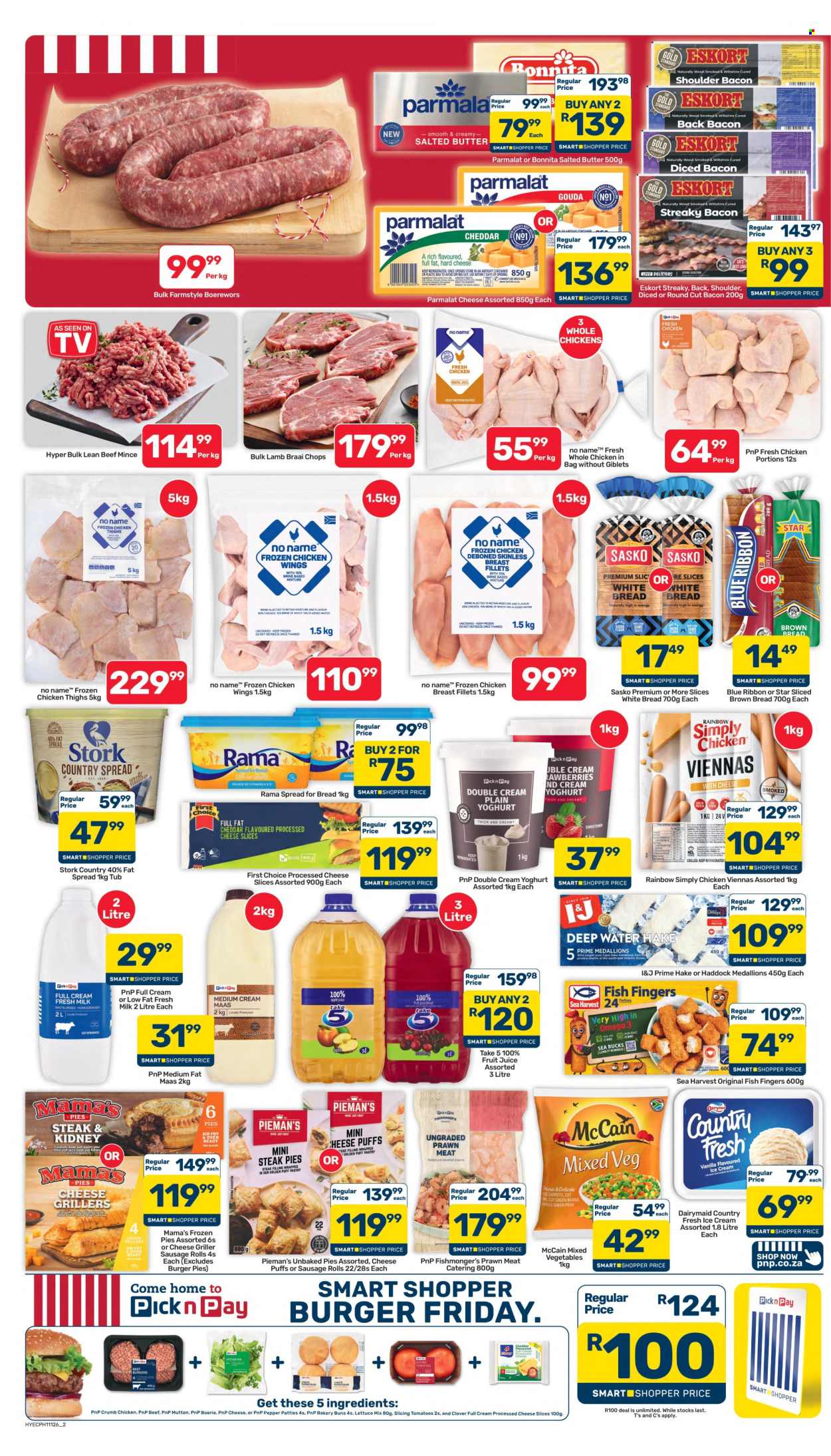 Pick n Pay Hypermarket specials - 25/08/2026 - 06/09/2026. Page 2