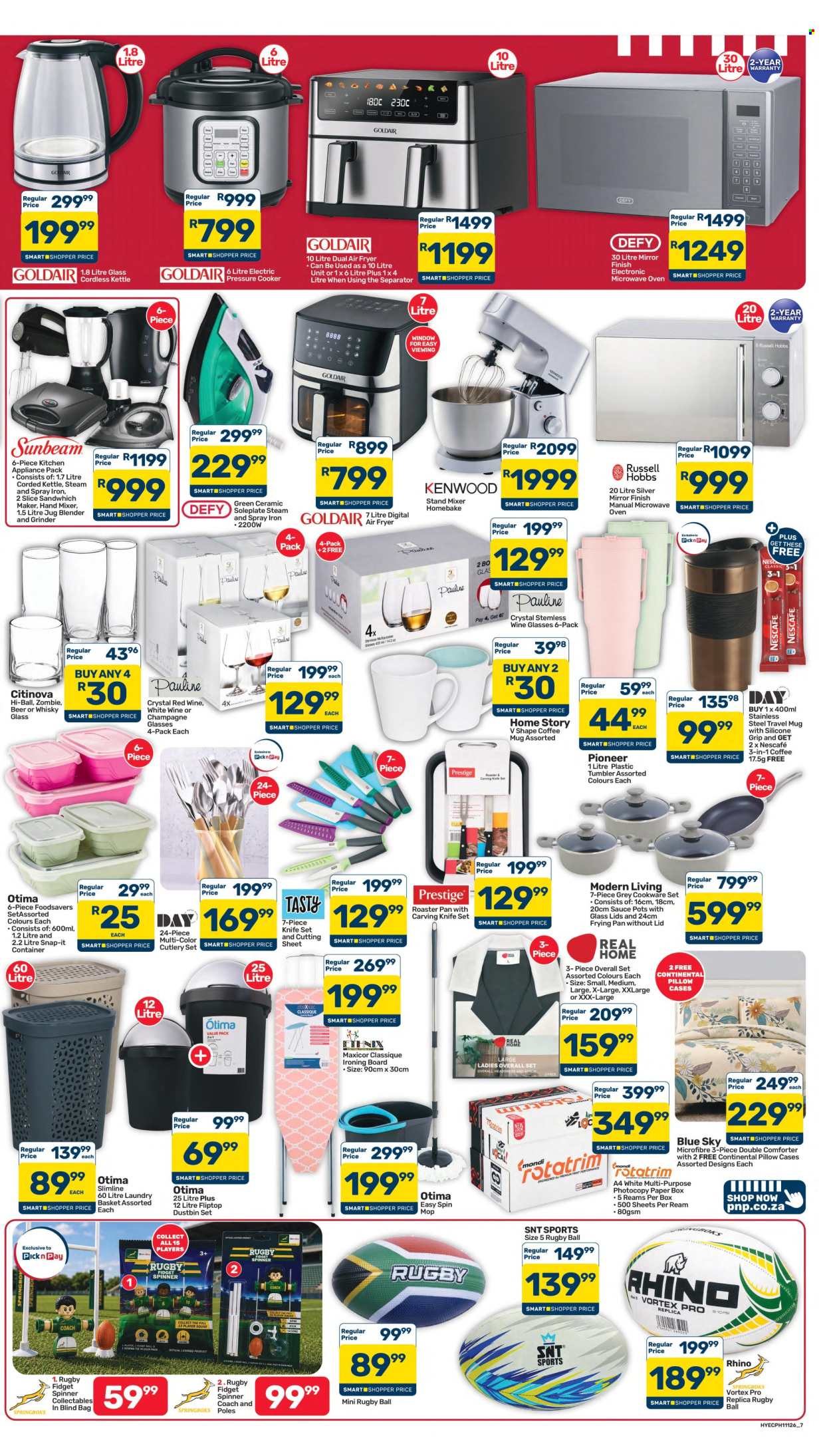 Pick n Pay Hypermarket specials - 25/08/2026 - 06/09/2026. Page 7