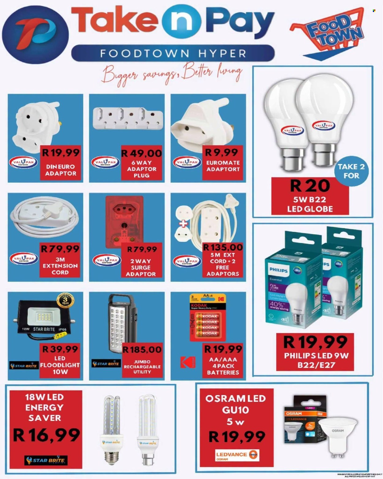 Take n Pay specials. Page 3