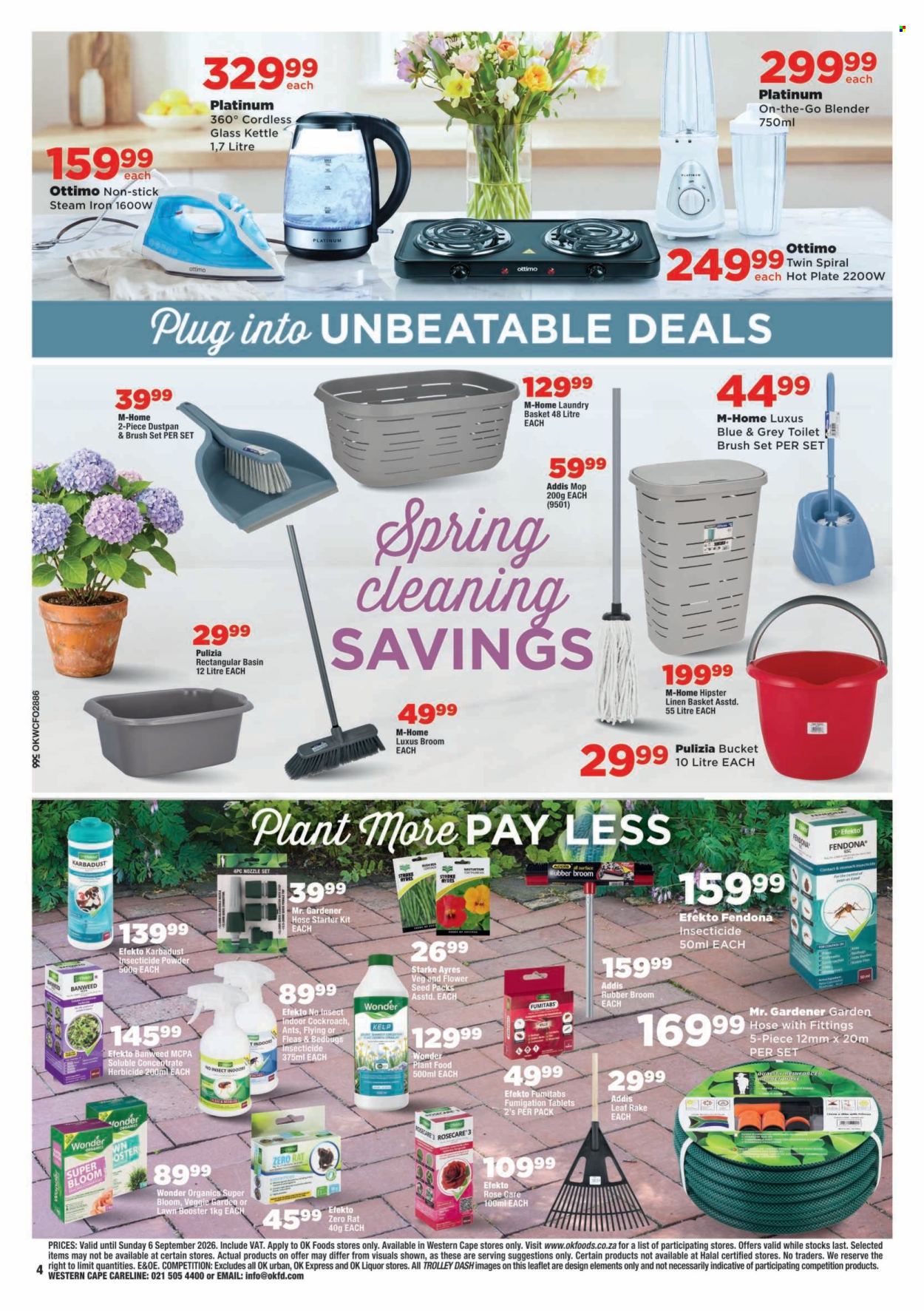 OK Foods specials - 25/08/2026 - 06/09/2026. Page 4