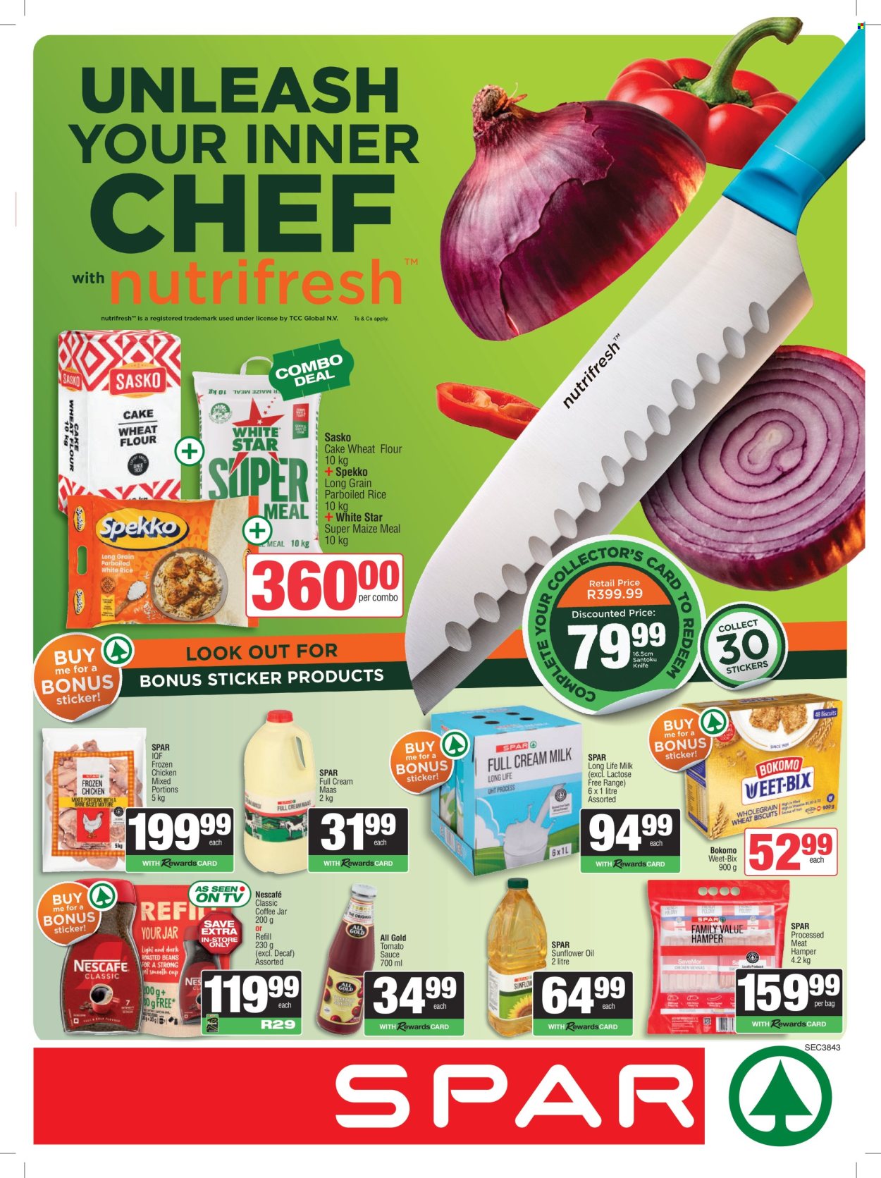 SPAR specials - 24/08/2026 - 07/09/2026. Page 1