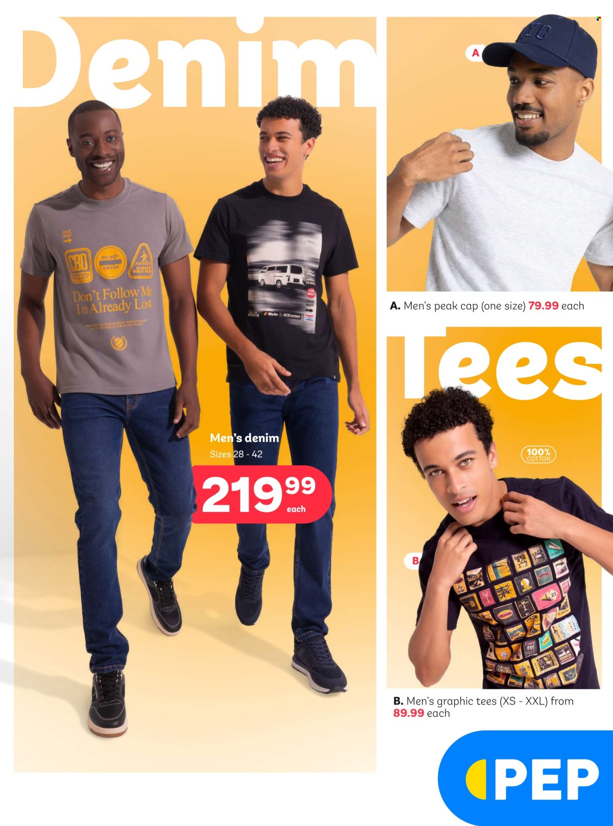 PEP Stores specials - 26/08/2026 - 22/09/2026. Page 1
