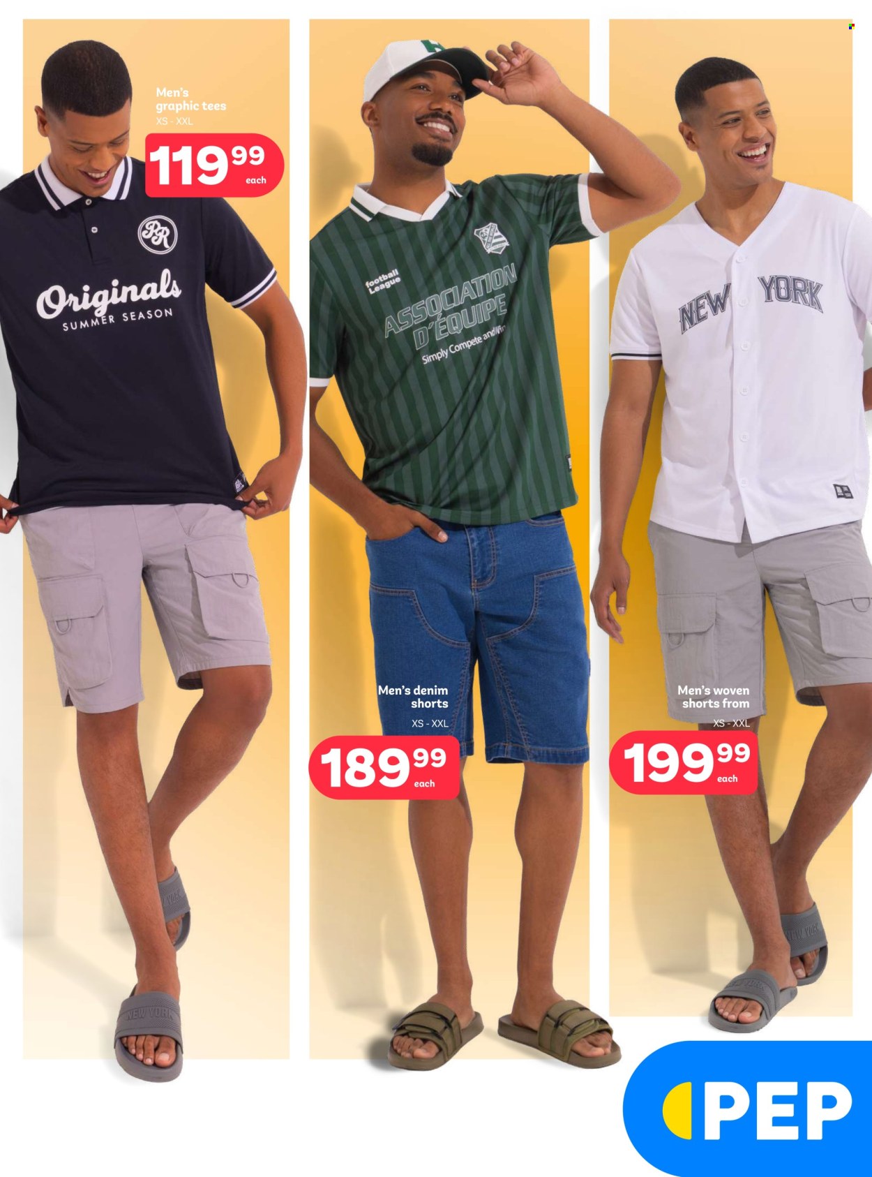 PEP Stores specials - 26/08/2026 - 22/09/2026. Page 2