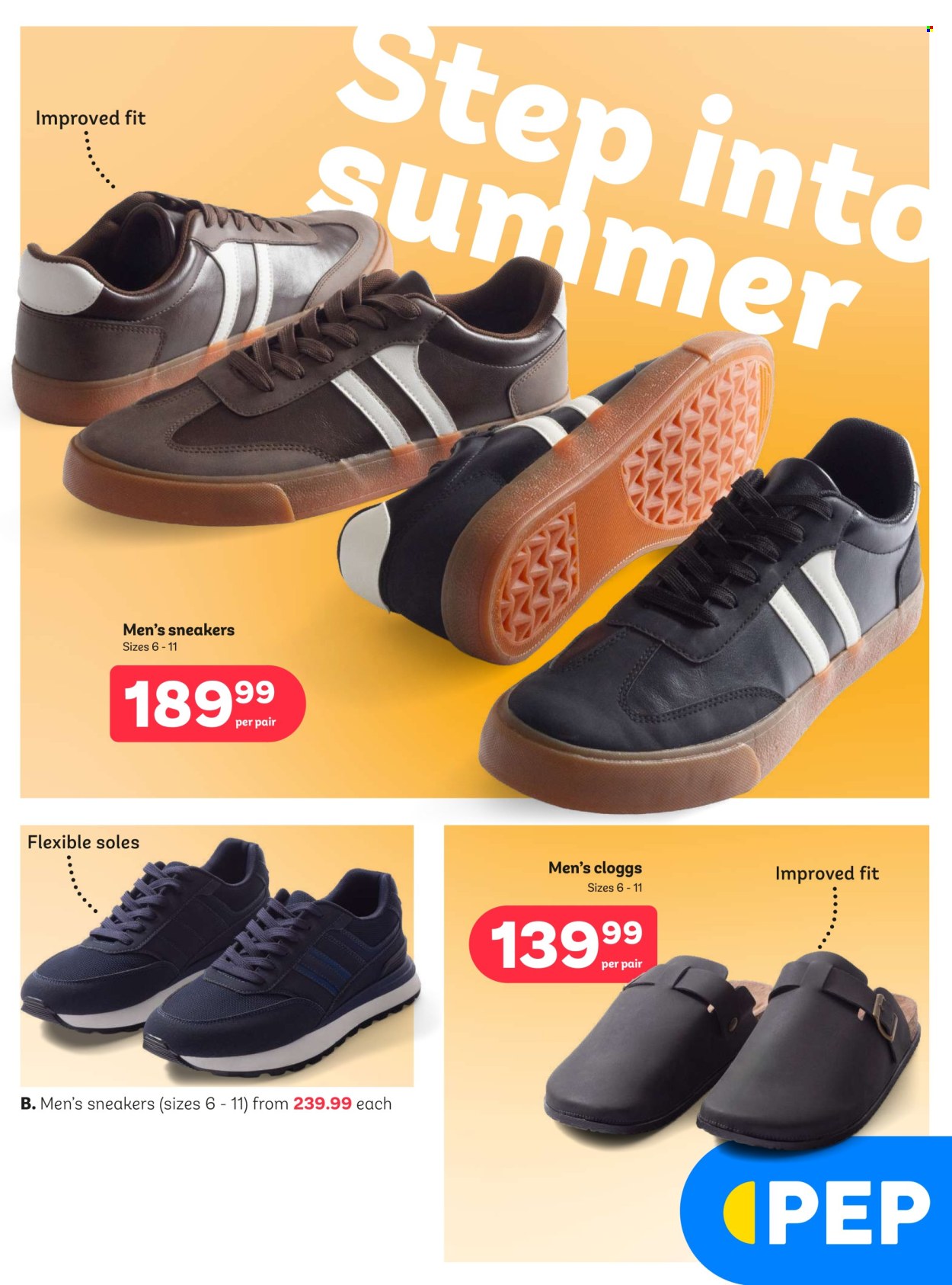 PEP Stores specials - 26/08/2026 - 22/09/2026. Page 4
