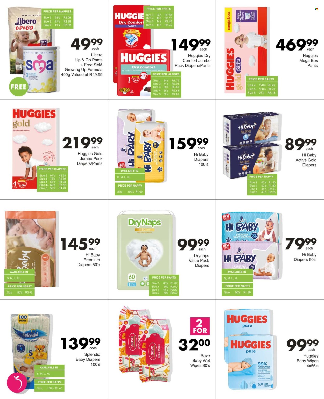 Save hyper specials - 27/08/2026 - 13/09/2026. Page 56