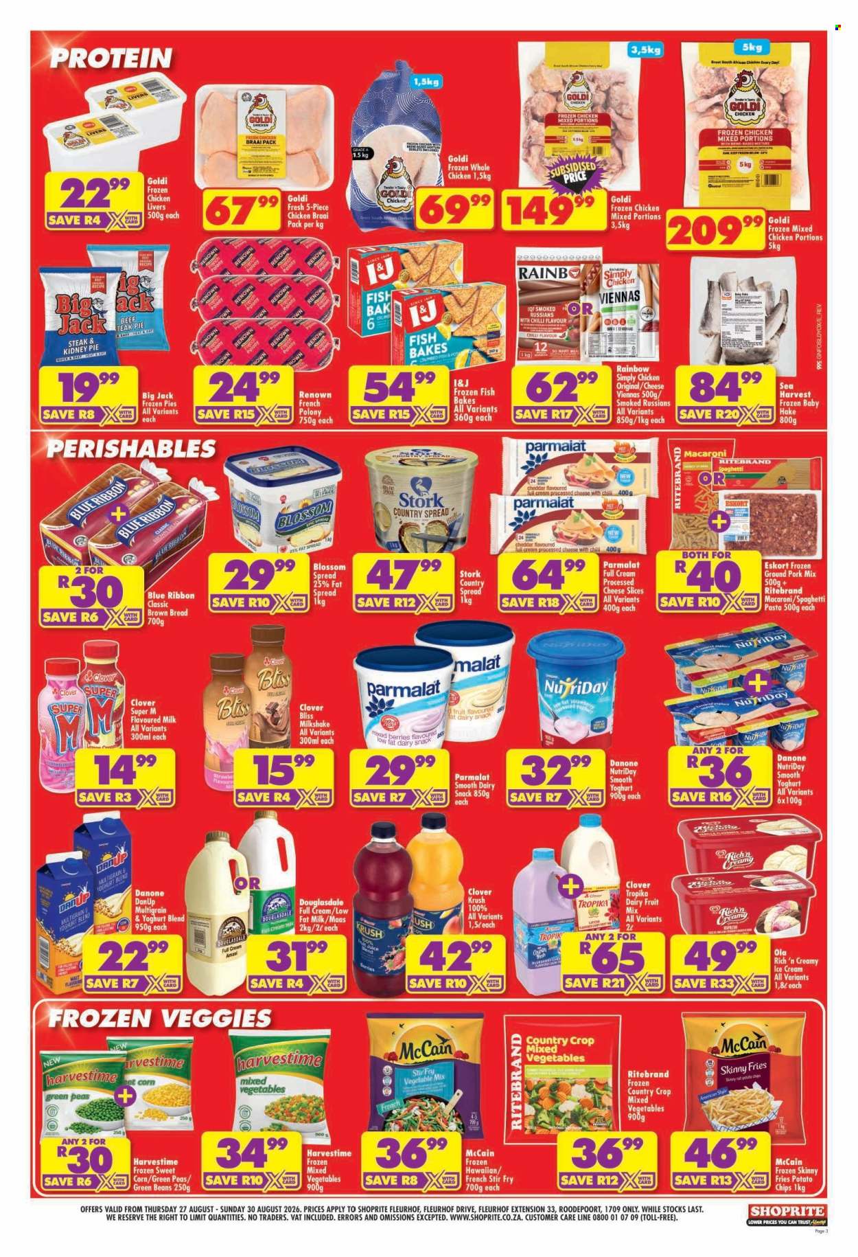 Shoprite specials - 27/08/2026 - 30/08/2026. Page 3