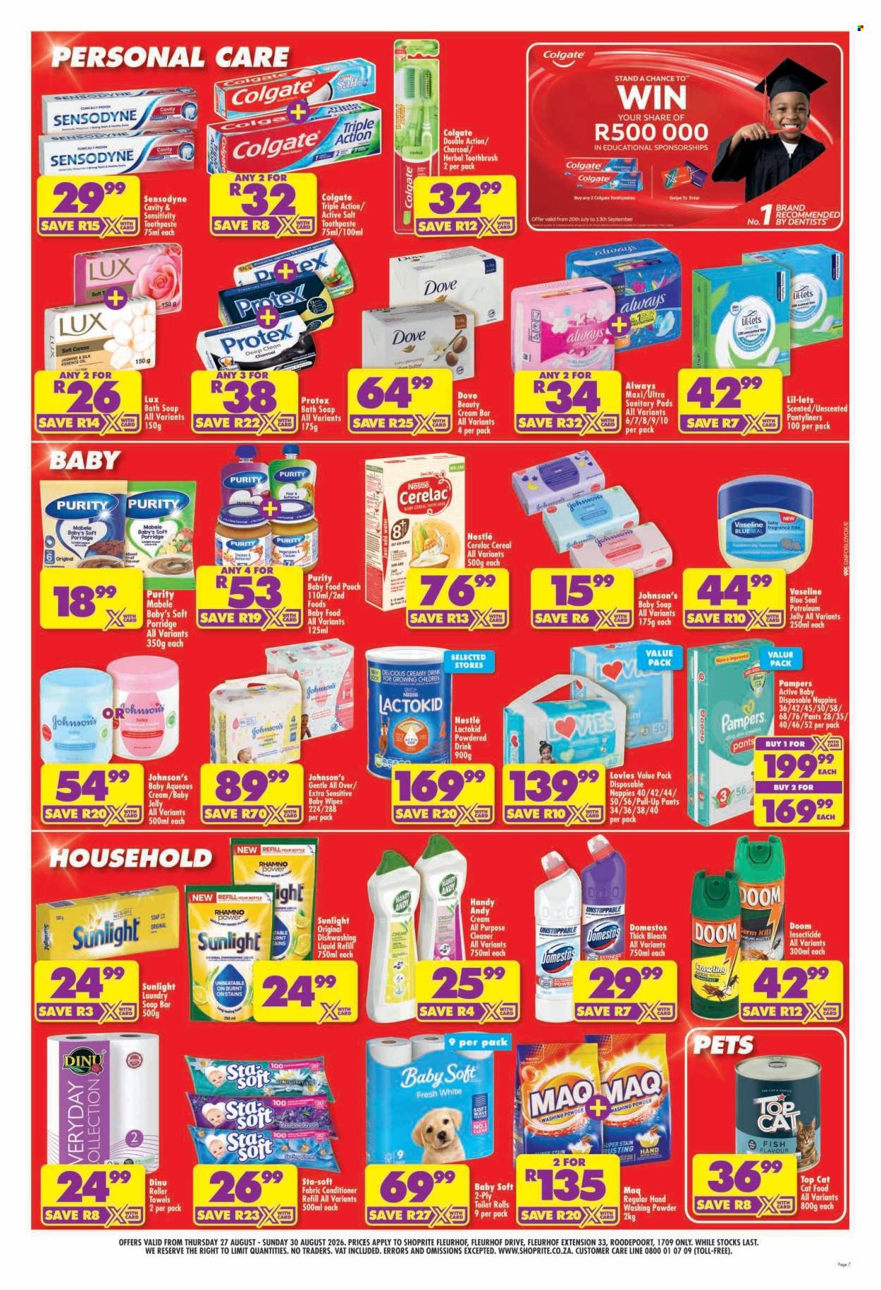 Shoprite specials - 27/08/2026 - 30/08/2026. Page 7