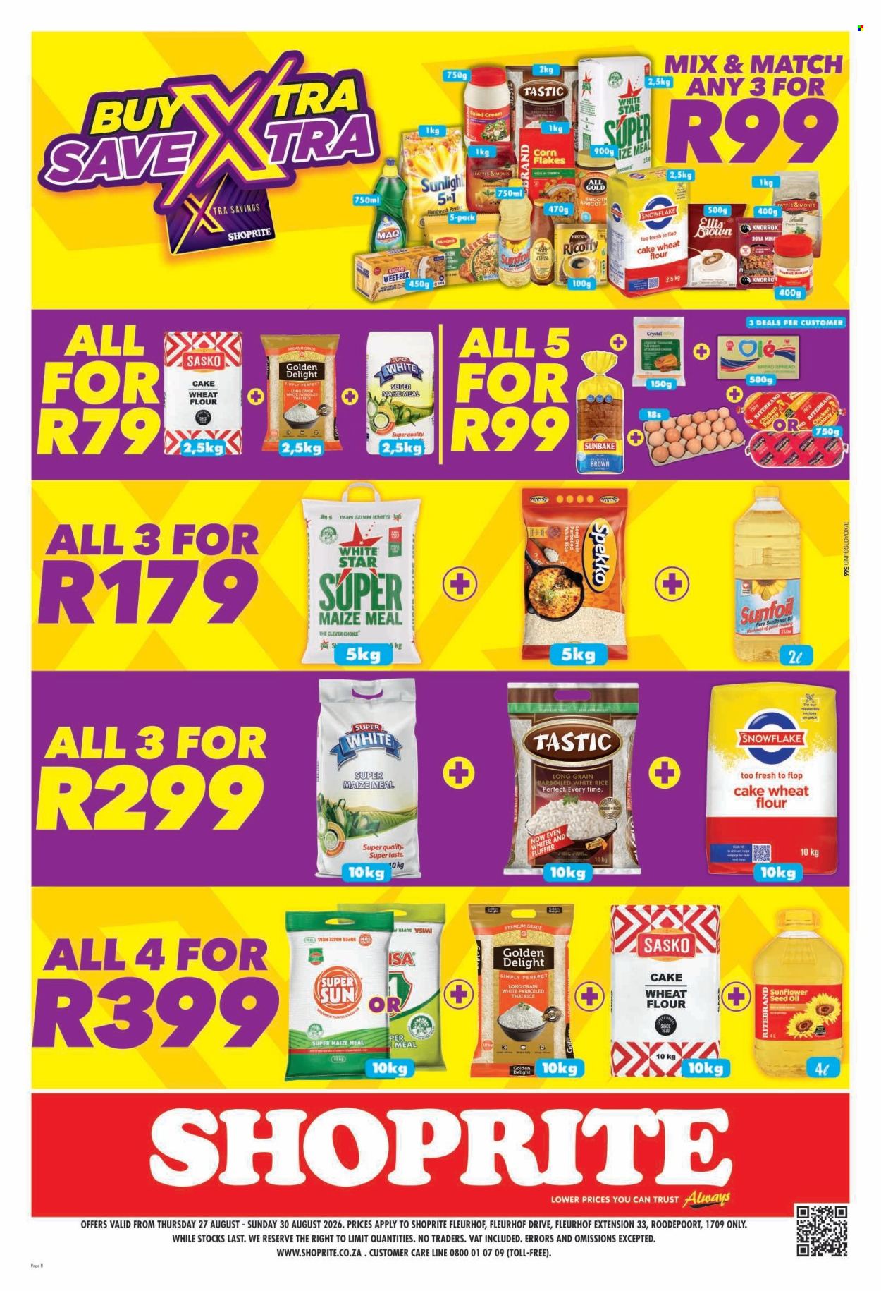 Shoprite specials - 27/08/2026 - 30/08/2026. Page 8