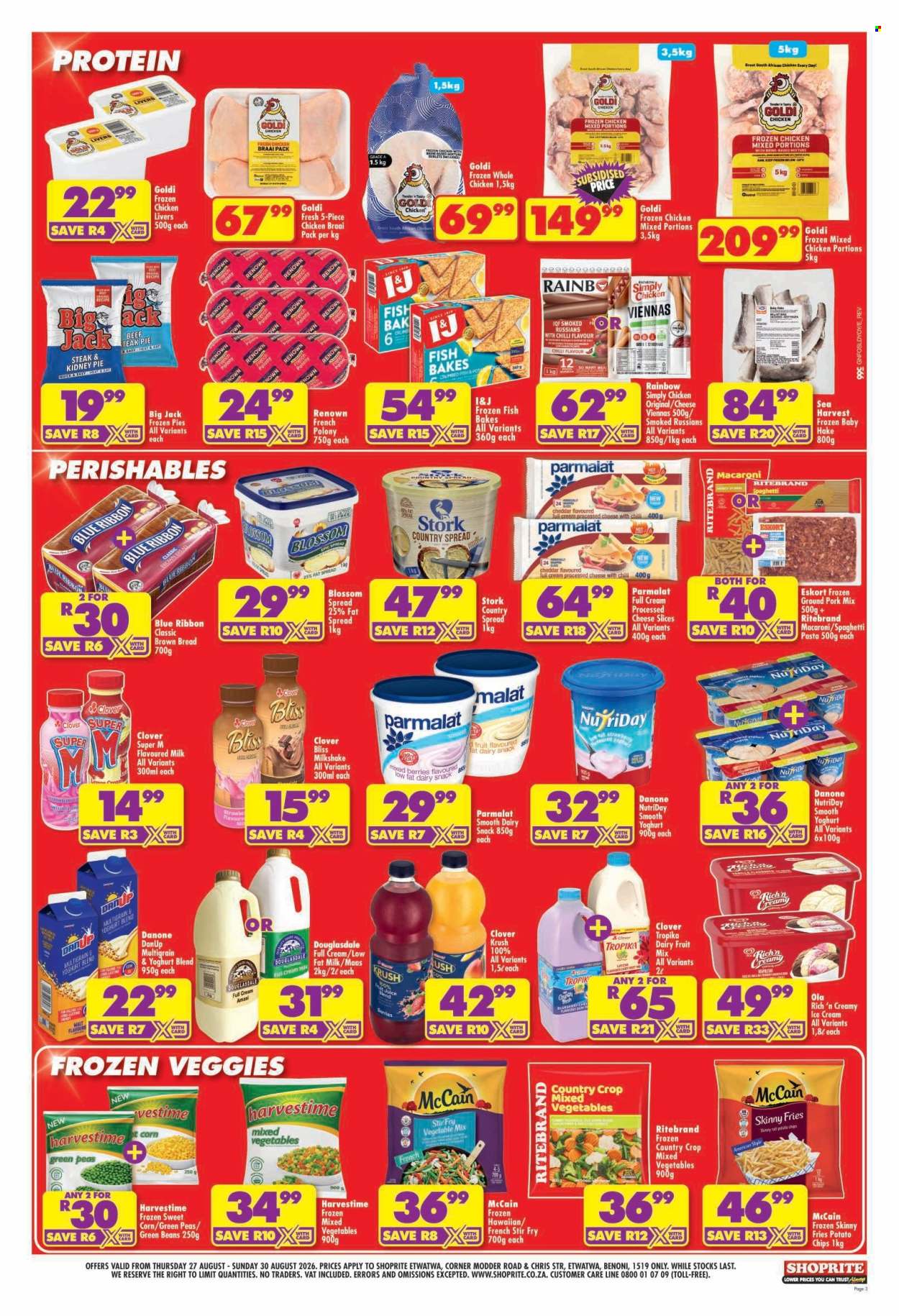 Shoprite specials - 27/08/2026 - 30/08/2026. Page 3
