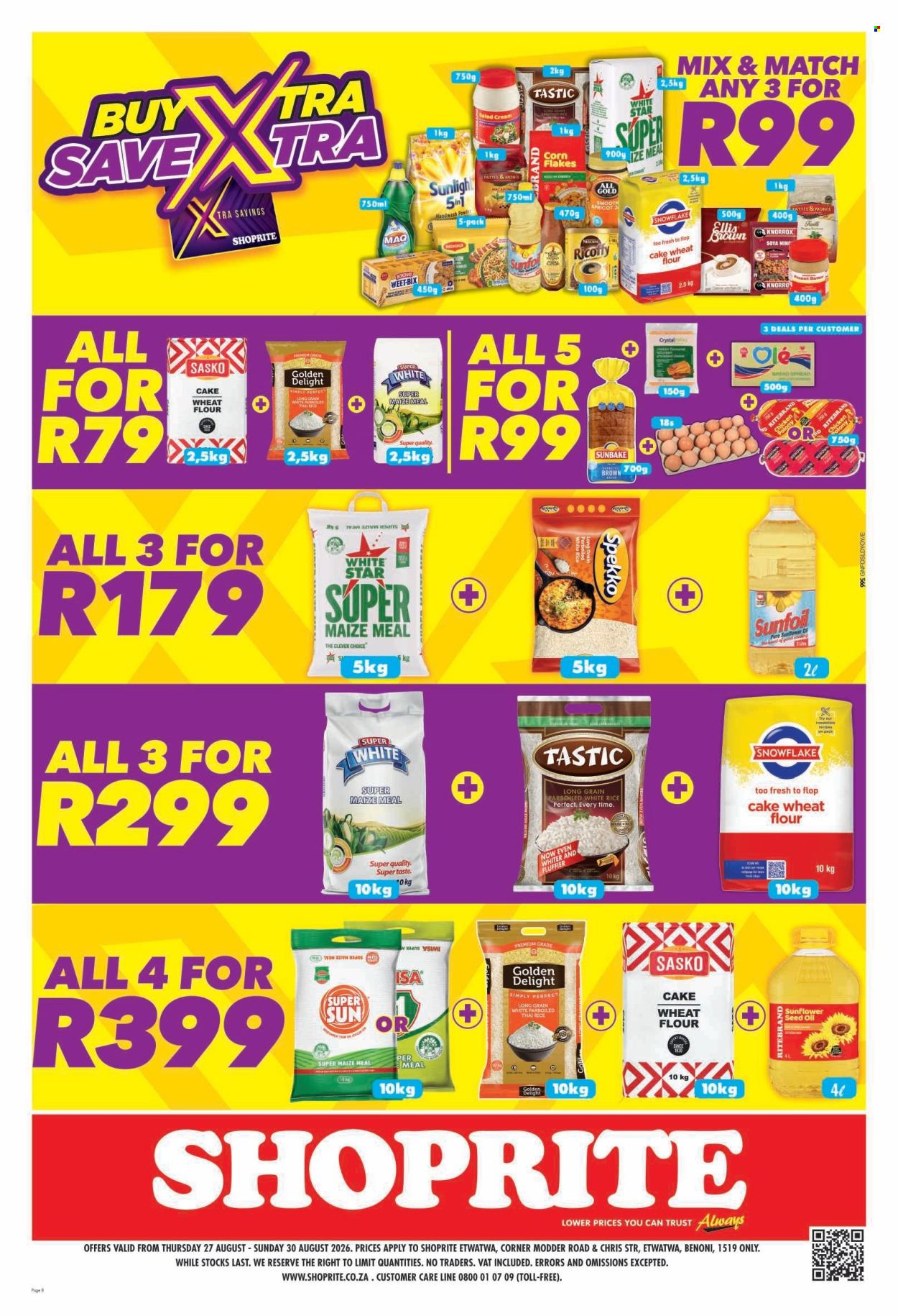 Shoprite specials - 27/08/2026 - 30/08/2026. Page 8
