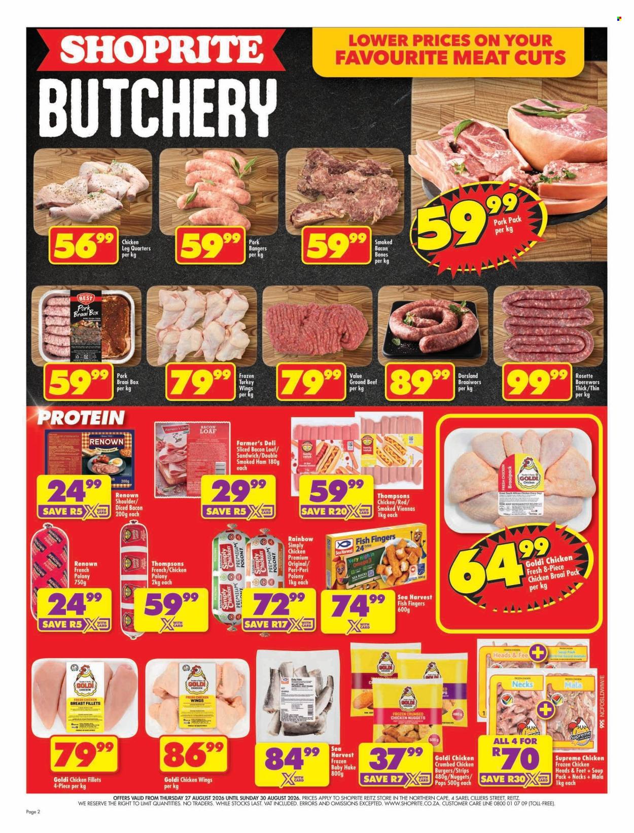 Shoprite specials - 27/08/2026 - 30/08/2026. Page 2