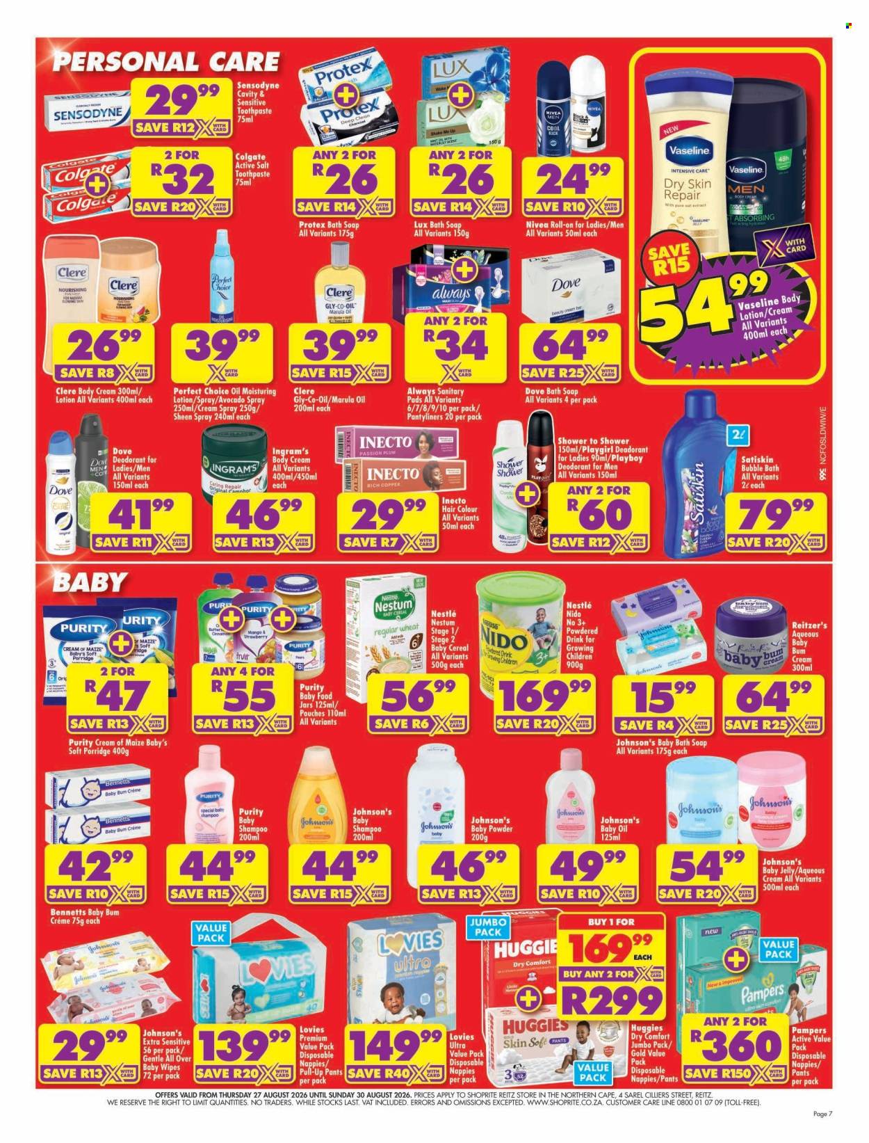 Shoprite specials - 27/08/2026 - 30/08/2026. Page 7