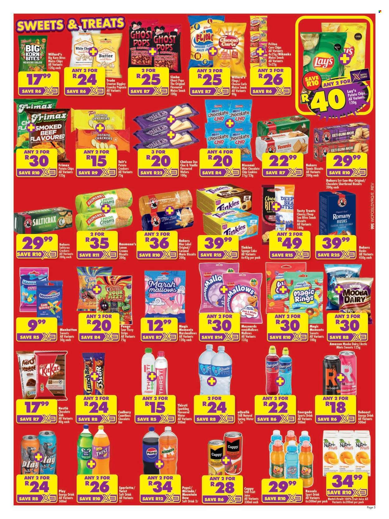 Shoprite specials - 27/08/2026 - 06/09/2026. Page 5