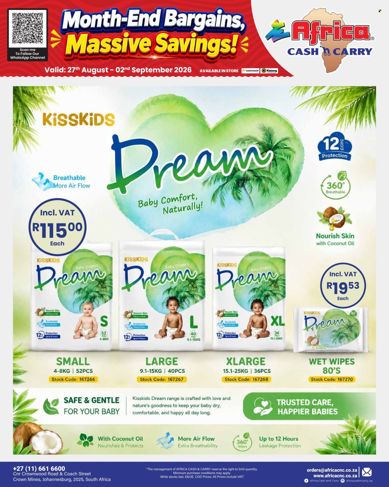 Africa Cash & Carry specials - 27/08/2026 - 02/09/2026. Page 11
