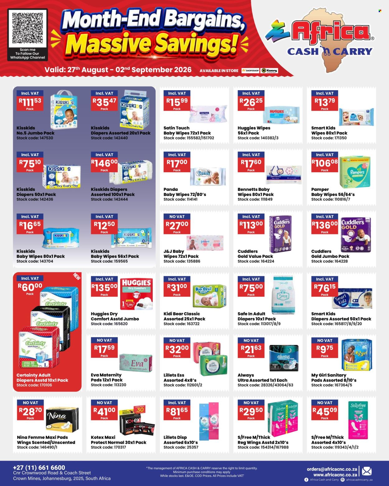 Africa Cash & Carry specials - 27/08/2026 - 02/09/2026. Page 13