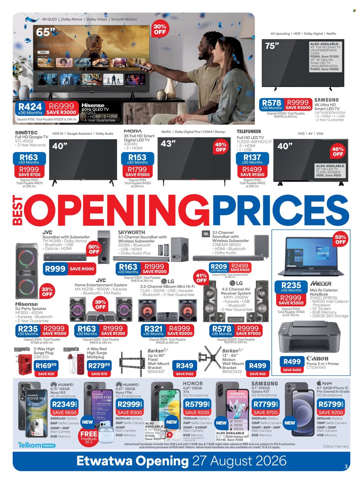 OK Furniture specials - 27/08/2026 - 31/08/2026. Page 3