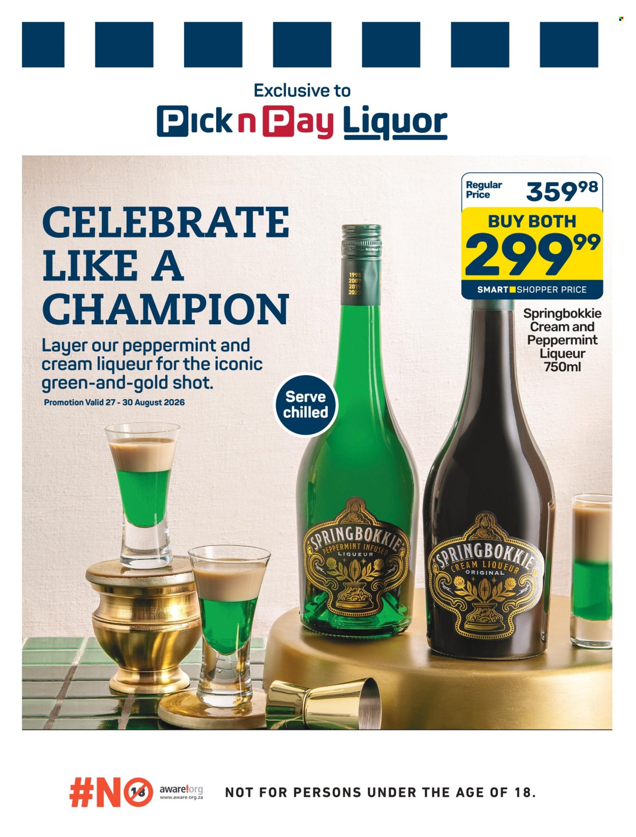 Pick n Pay specials - 27/08/2026 - 30/08/2026. Page 2