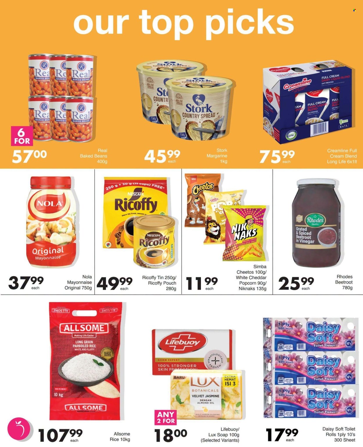 Save supermarket specials - 27/08/2026 - 13/09/2026. Page 2