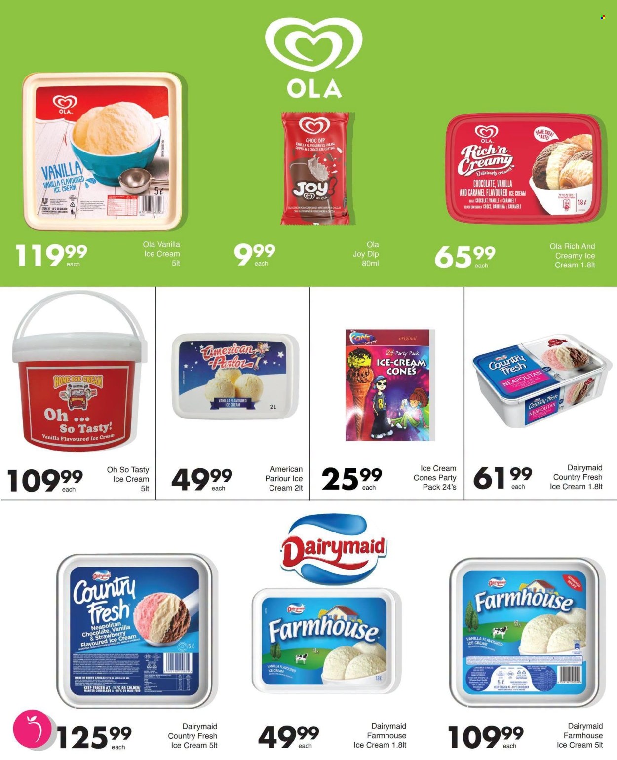 Save supermarket specials - 27/08/2026 - 13/09/2026. Page 5