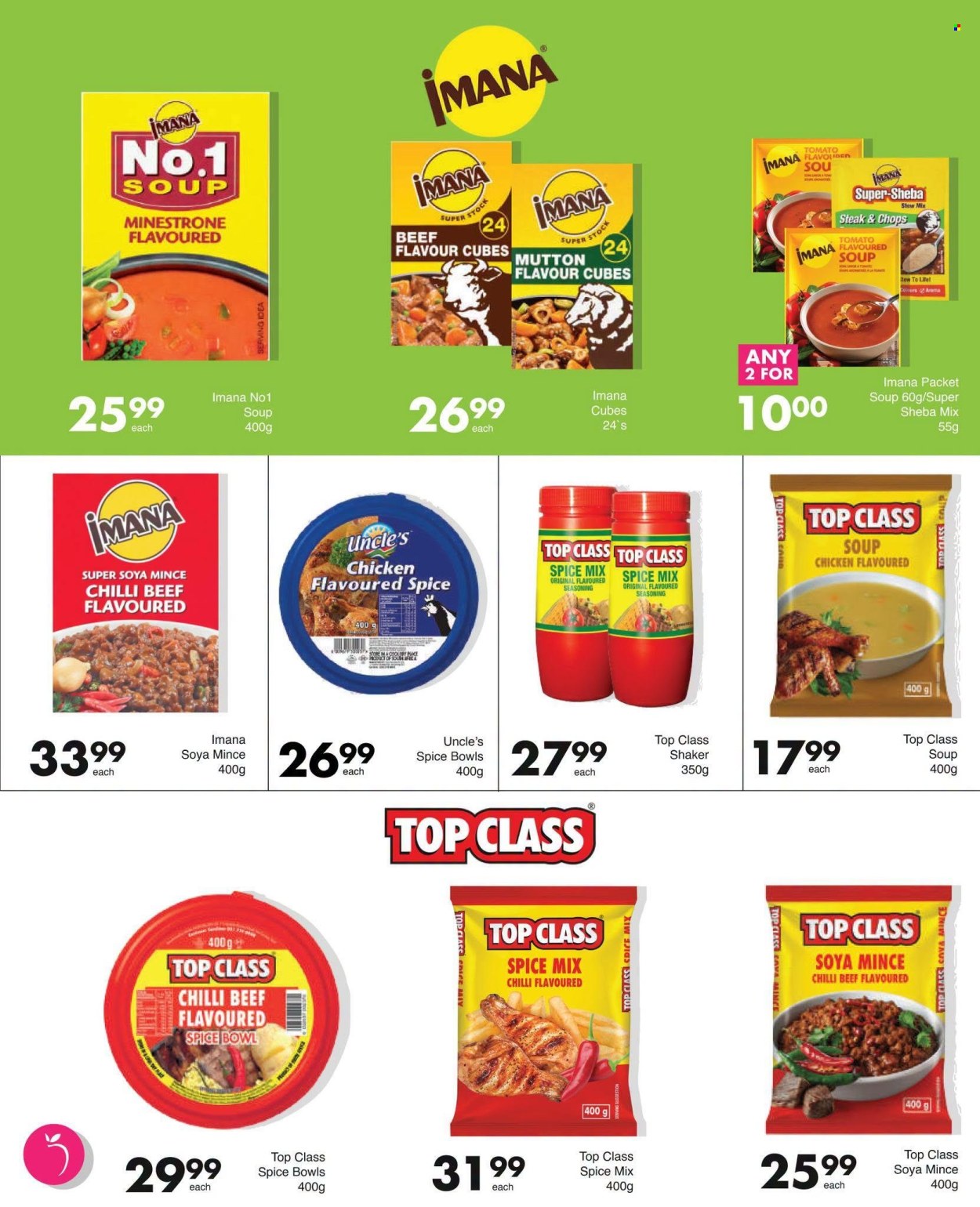 Save supermarket specials - 27/08/2026 - 13/09/2026. Page 17