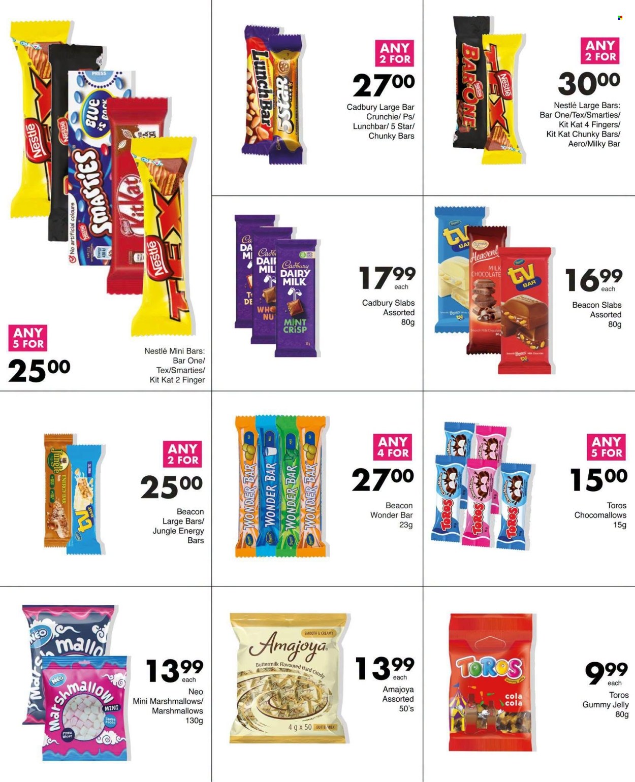 Save supermarket specials - 27/08/2026 - 13/09/2026. Page 24