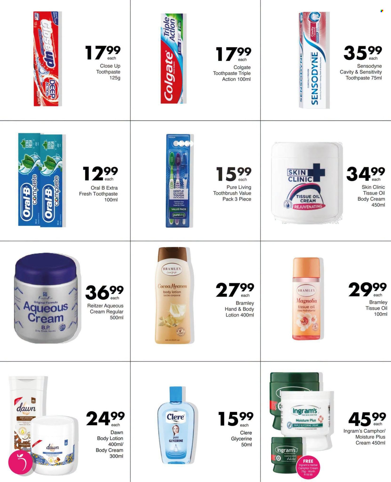 Save supermarket specials - 27/08/2026 - 13/09/2026. Page 34