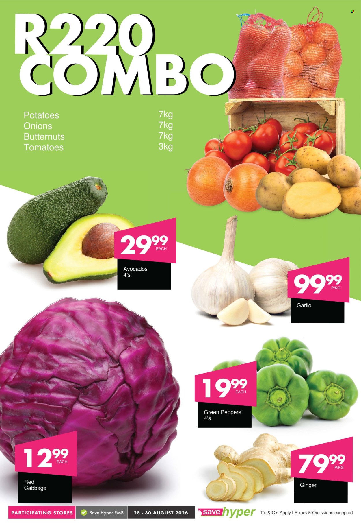 Save specials - 28/08/2026 - 30/08/2026. Page 4