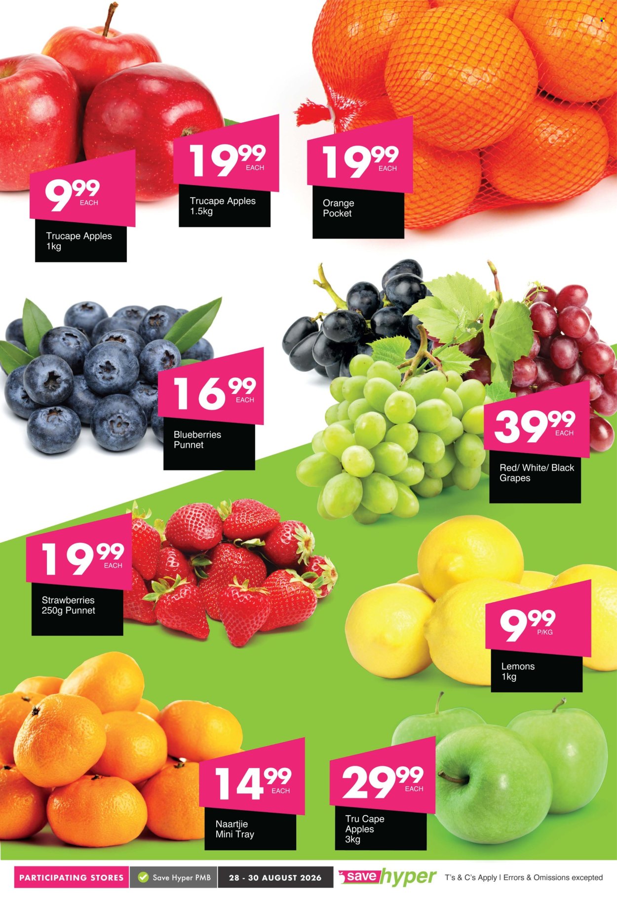 Save specials - 28/08/2026 - 30/08/2026. Page 5