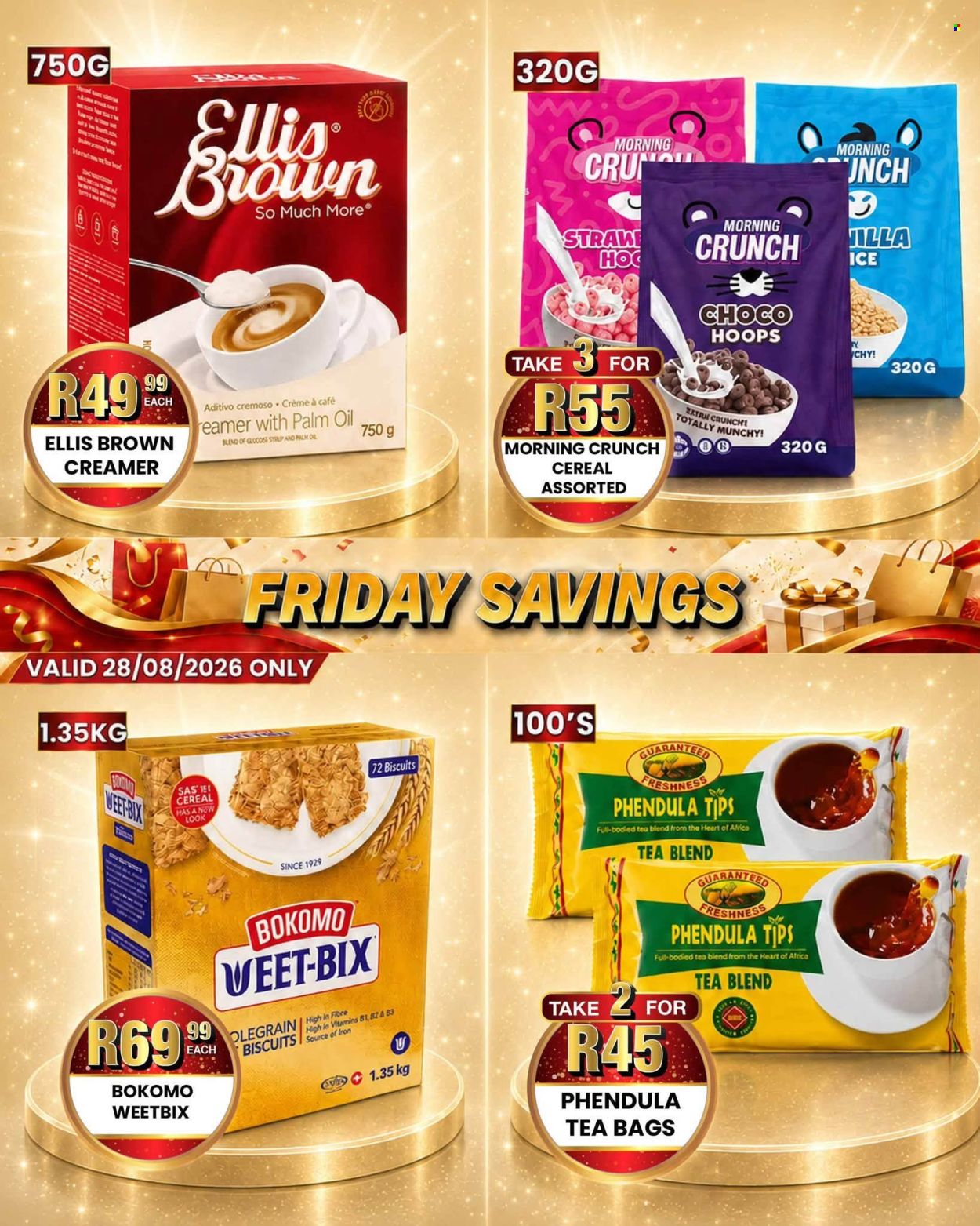 Take n Pay specials - 28/08/2026 - 28/08/2026. Page 3