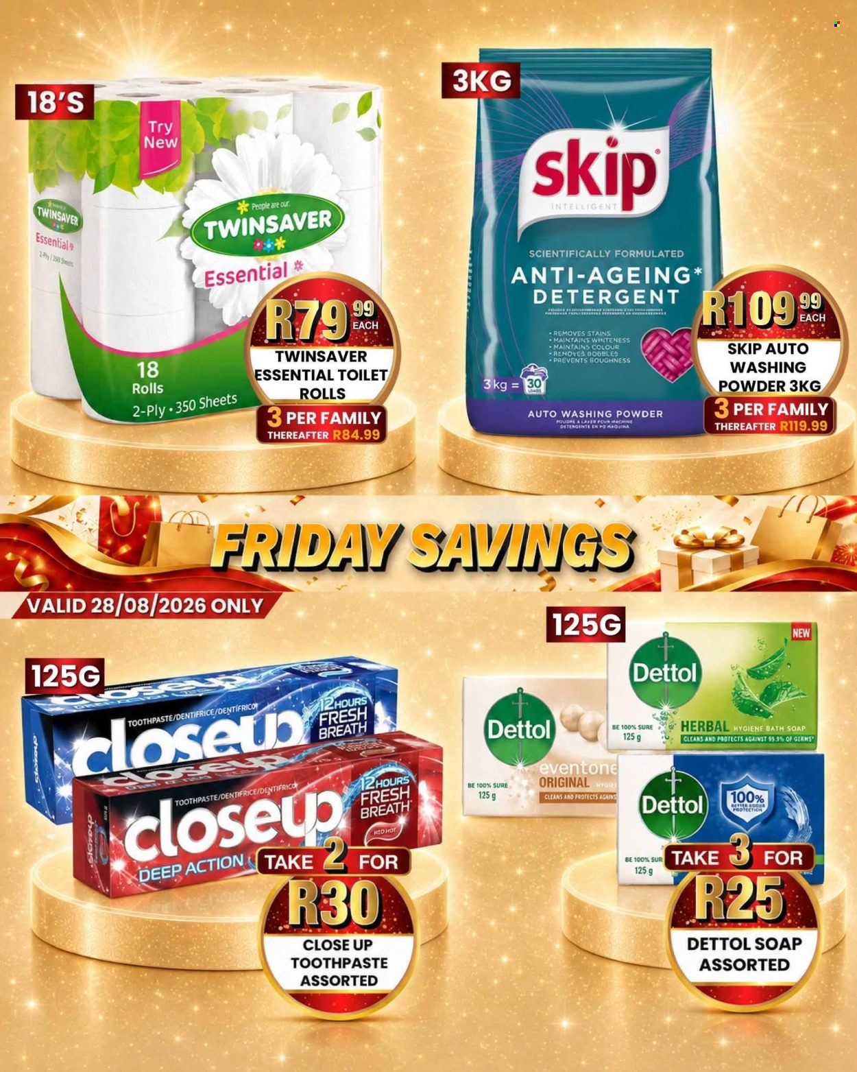 Take n Pay specials - 28/08/2026 - 28/08/2026. Page 5
