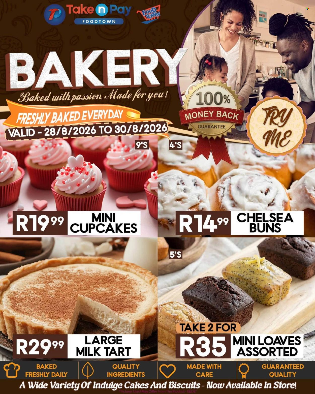Take n Pay specials - 28/08/2026 - 28/08/2026. Page 6