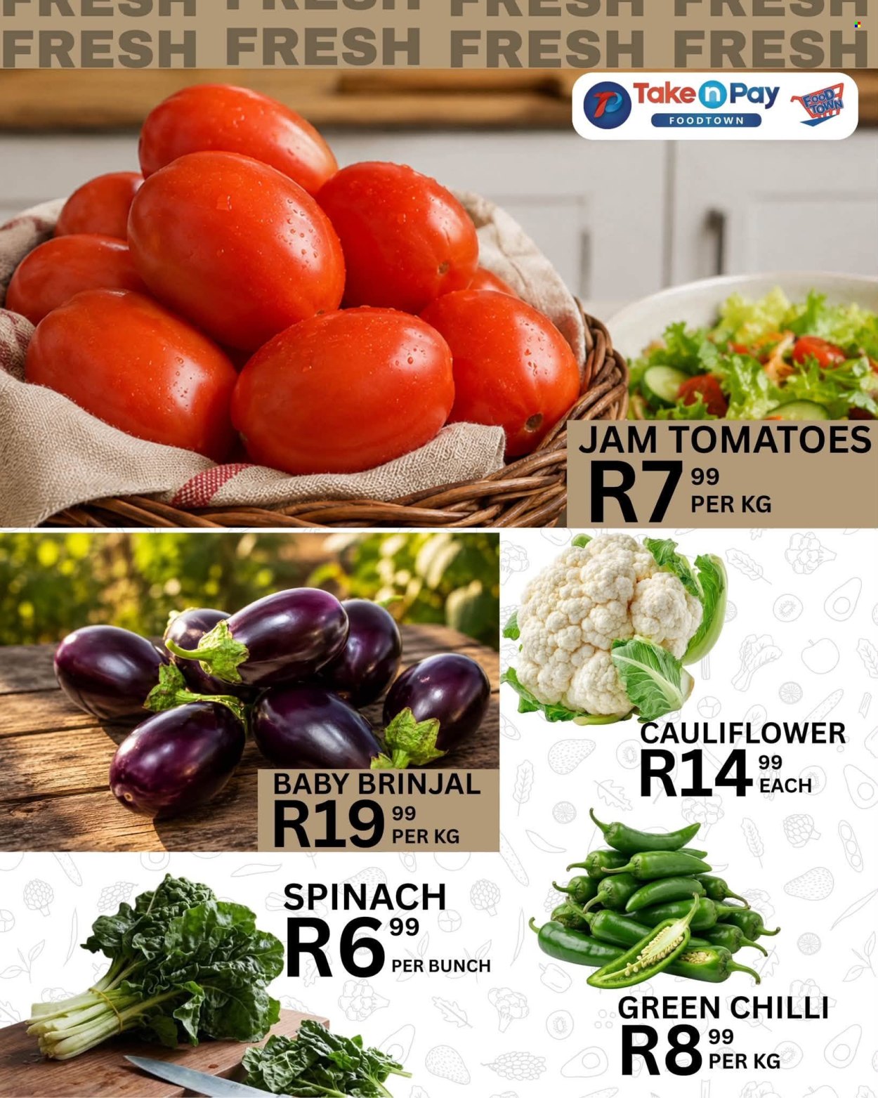 Take n Pay specials - 28/08/2026 - 28/08/2026. Page 18