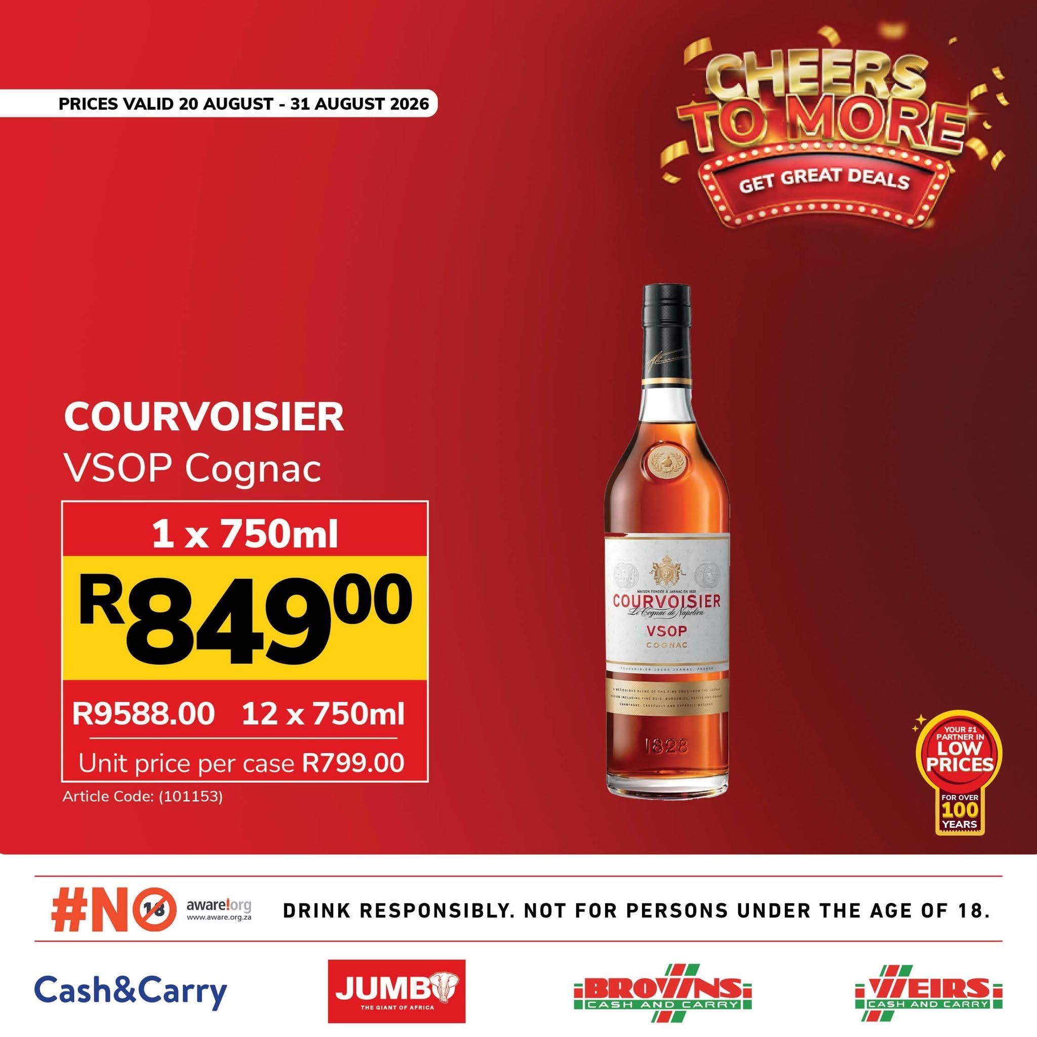 Jumbo Cash & Carry specials - 20/08/2026 - 31/08/2026. Page 6