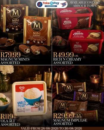 Take n Pay catalogue  - 28/08/2026 - 30/08/2026.