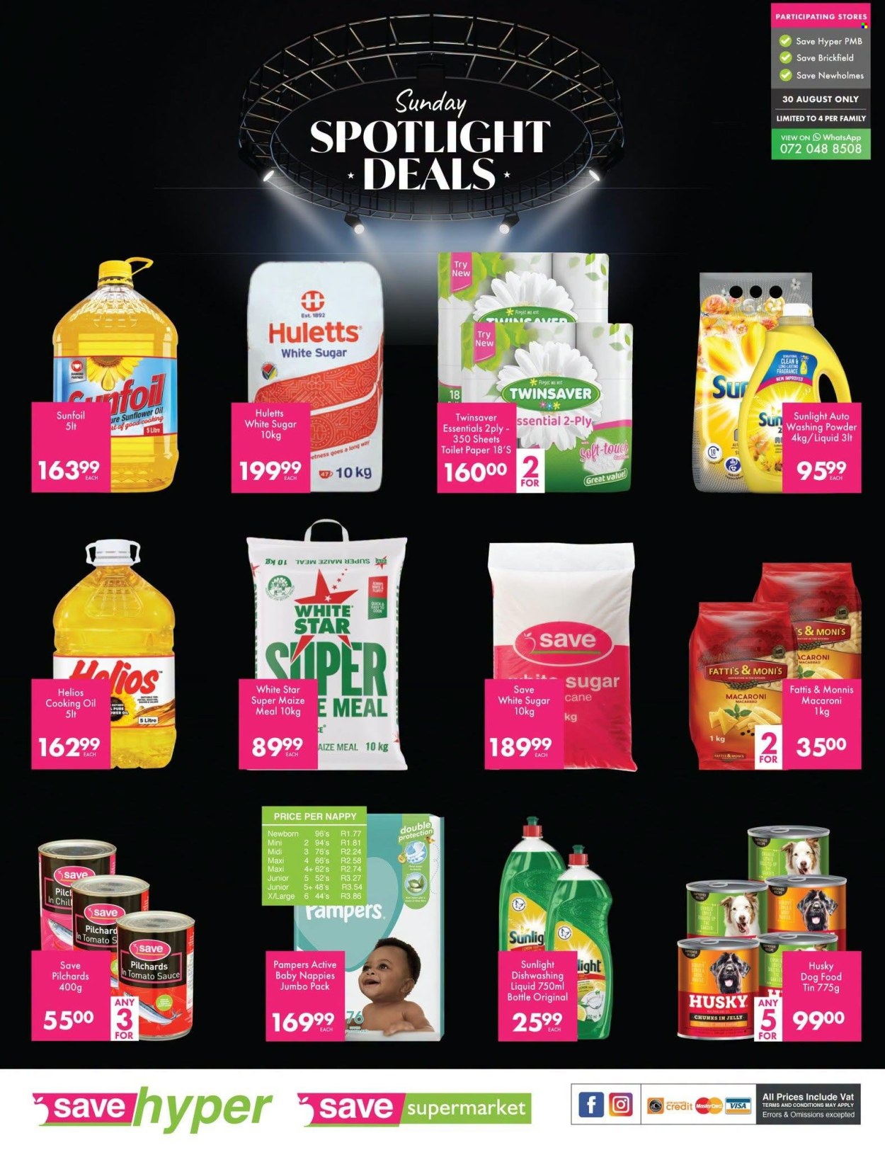 Save specials - 30/08/2026 - 30/08/2026. Page 2