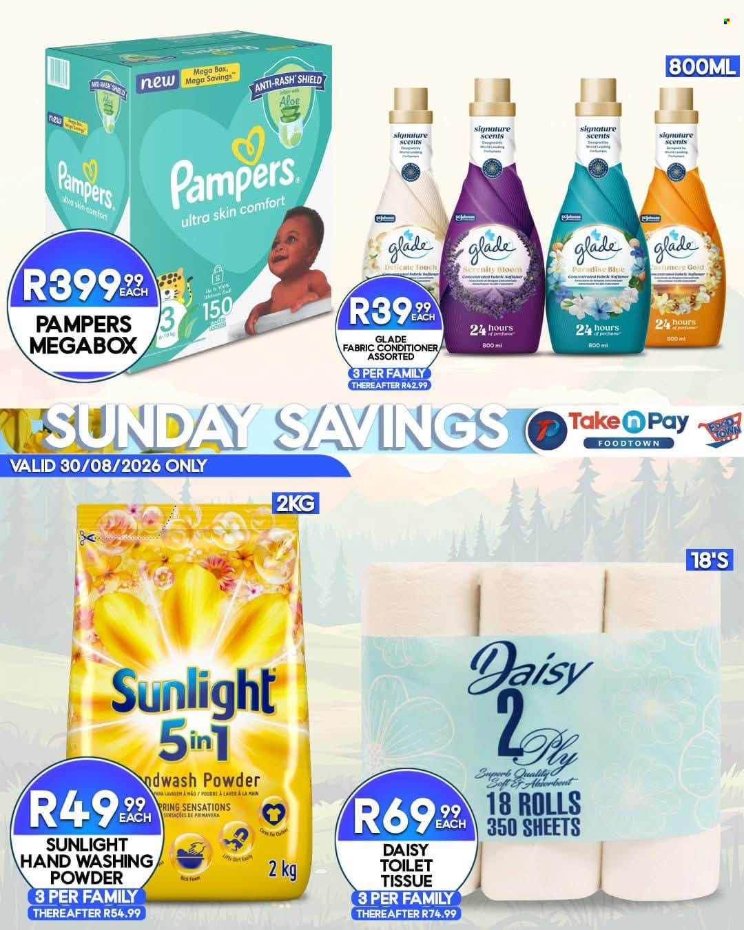 Take n Pay specials - 30/08/2026 - 30/08/2026. Page 4