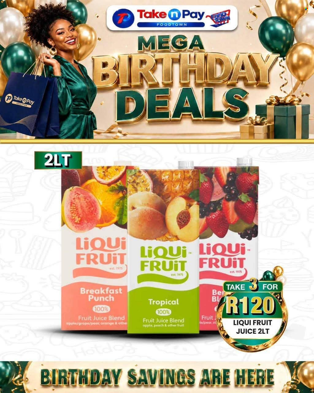 Take n Pay specials - 31/08/2026 - 06/09/2026. Page 3