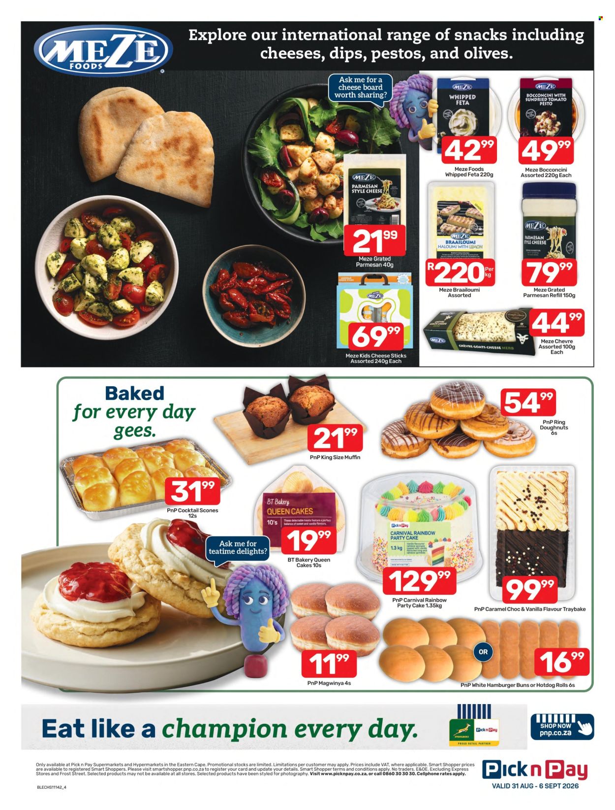 Pick n Pay specials - 31/08/2026 - 06/09/2026. Page 4
