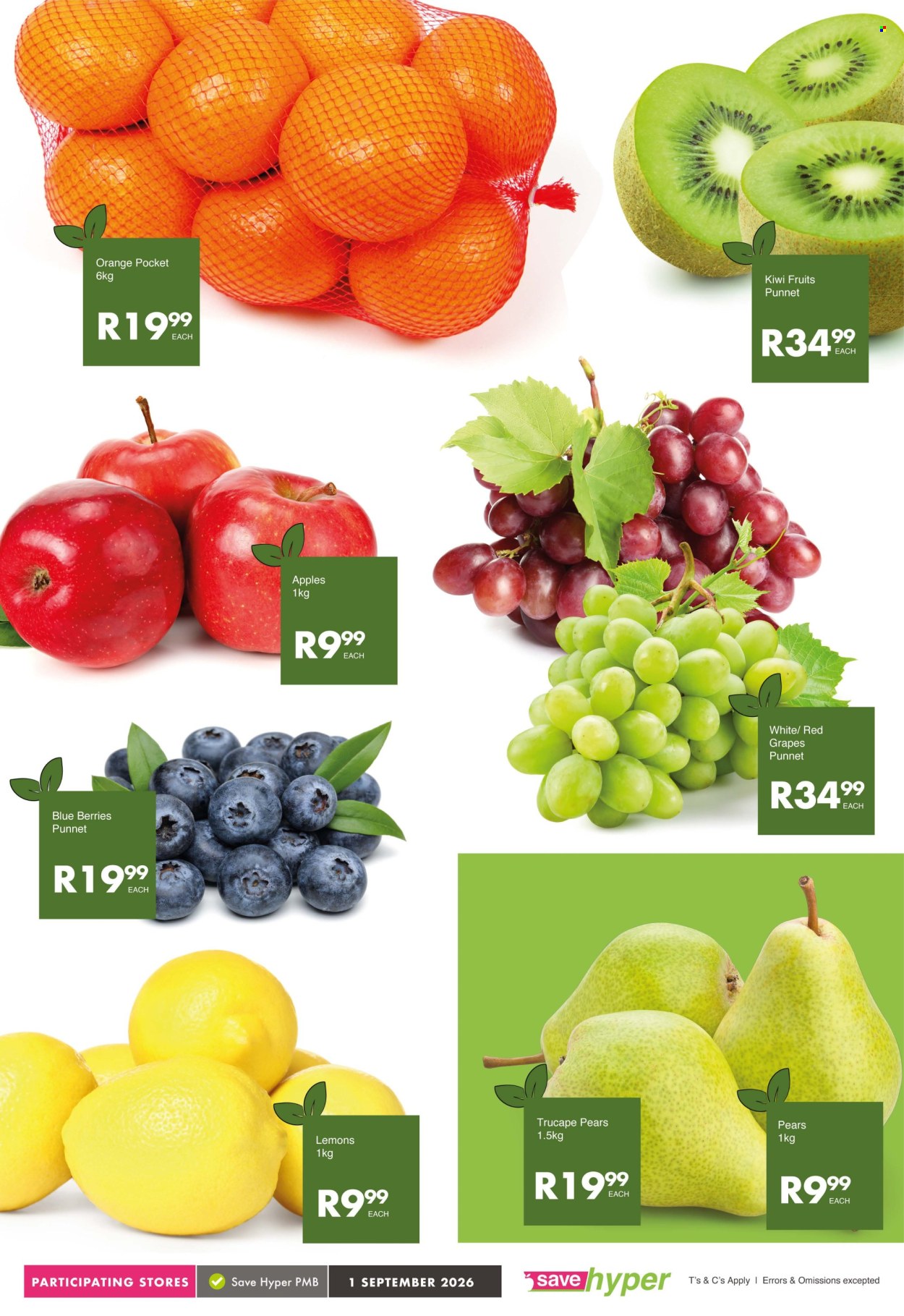 Save specials - 01/09/2026 - 01/09/2026. Page 6