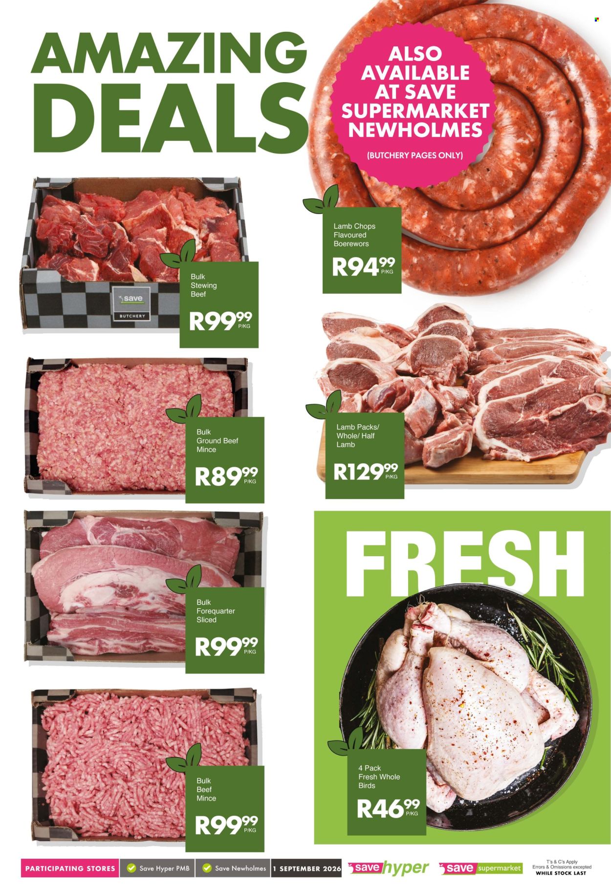 Save specials - 01/09/2026 - 01/09/2026. Page 7