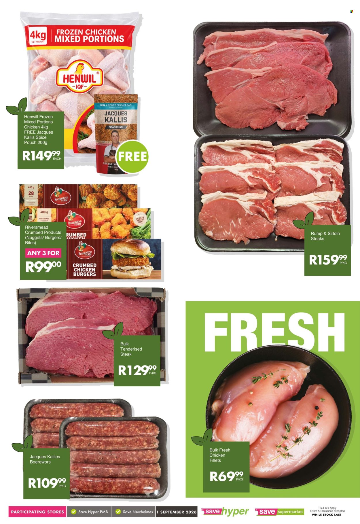 Save specials - 01/09/2026 - 01/09/2026. Page 8