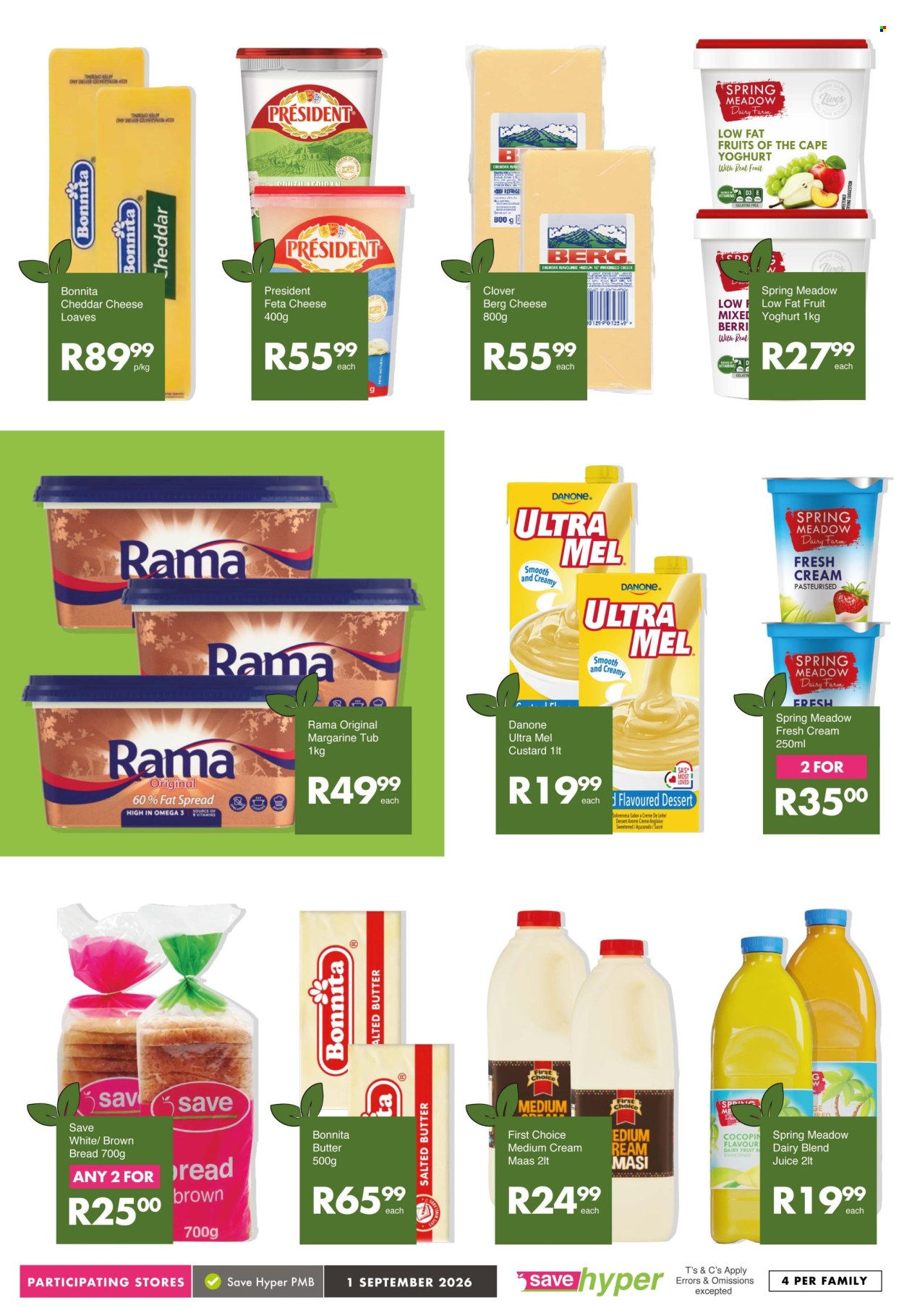 Save specials - 01/09/2026 - 01/09/2026. Page 10